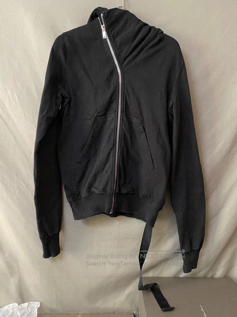Rick Owens Rick Owens wizard hat ribbon hoodie. Size US S / EU 44-46 / 1 - 1 Thumbnail