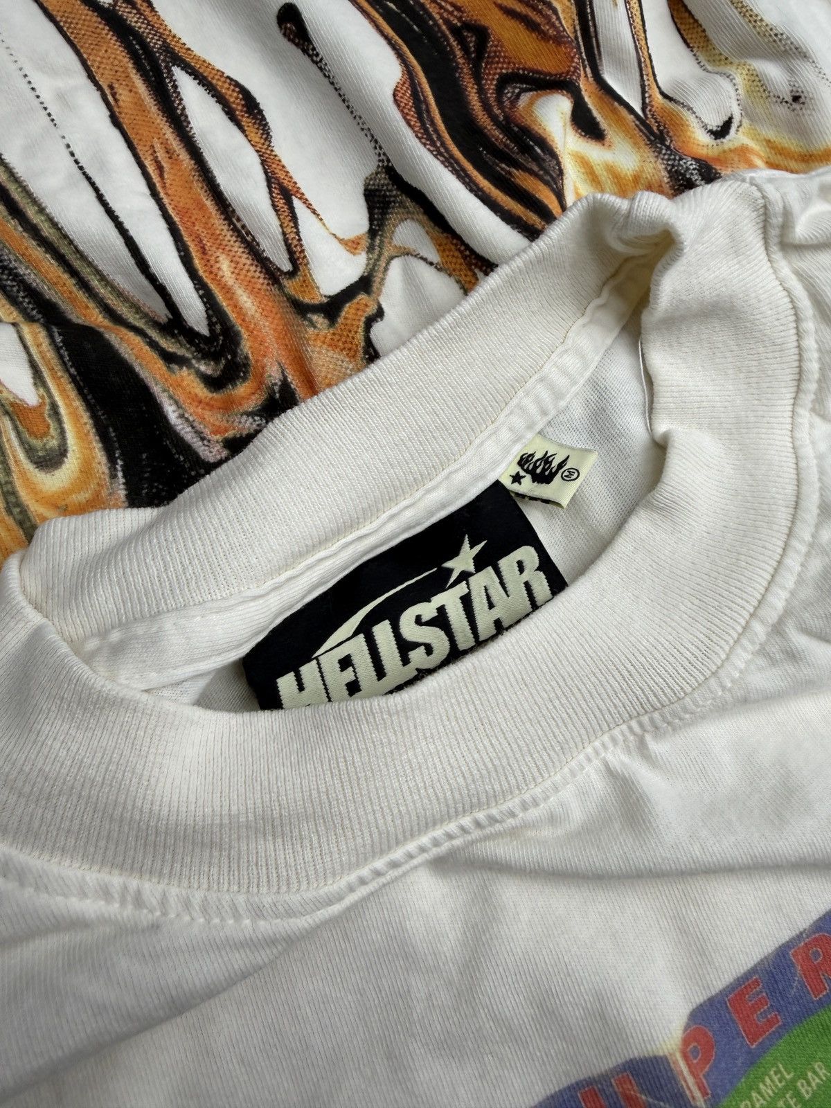HELLSTAR Hellstar Creamsicle T-shirt Size US M / EU 48-50 / 2 - 7 Thumbnail