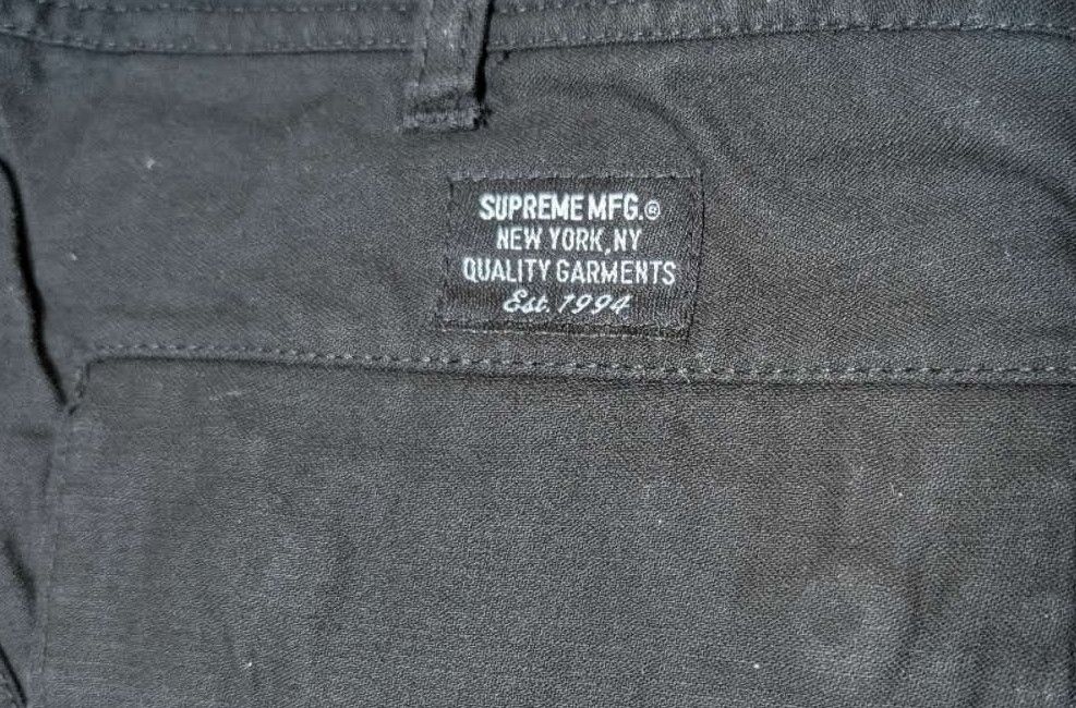 Supreme Cargo Pant Size US 30 / EU 46 - 5 Thumbnail