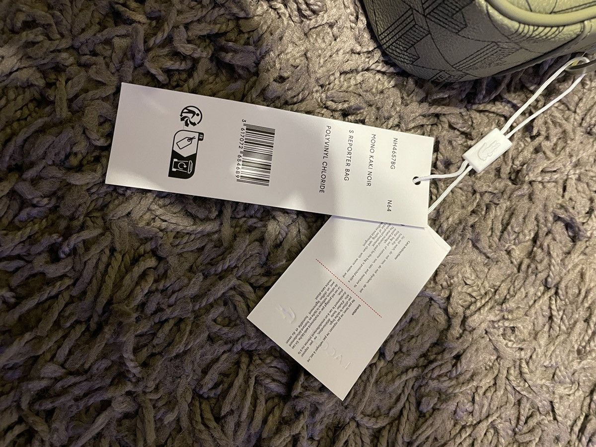 Lacoste Lacoste bag monogram Size ONE SIZE - 8 Thumbnail