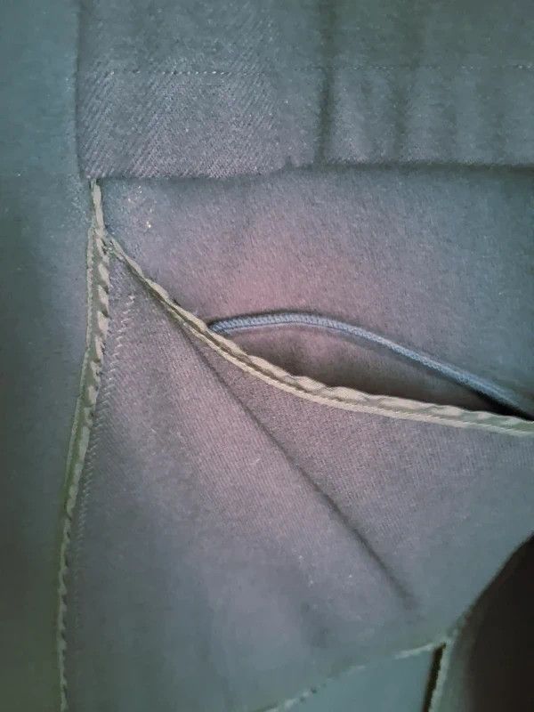 Marithe + Francois Girbaud Marithé + François Girbaud S.P.Q.R City Wool Coat Oversize Size US M / EU 48-50 / 2 - 4 Thumbnail