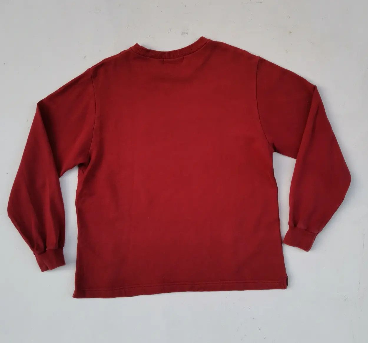 Disney × Mickey Mouse Disney Mickey Mouse Big Logo Sweatshirts Size US M / EU 48-50 / 2 - 2 Thumbnail