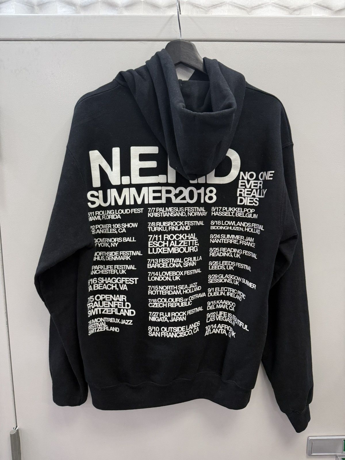 Champion Champion Nerd Black Hoodie Size US M / EU 48-50 / 2 - 4 Thumbnail