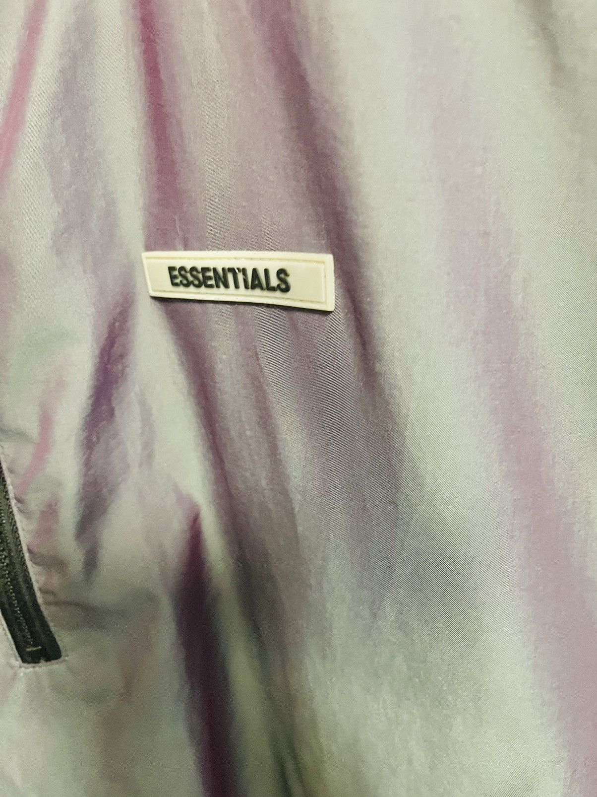 Essentials Essentials Half-Zip Track Jacket SS20 – M size Size US M / EU 48-50 / 2 - 6 Thumbnail