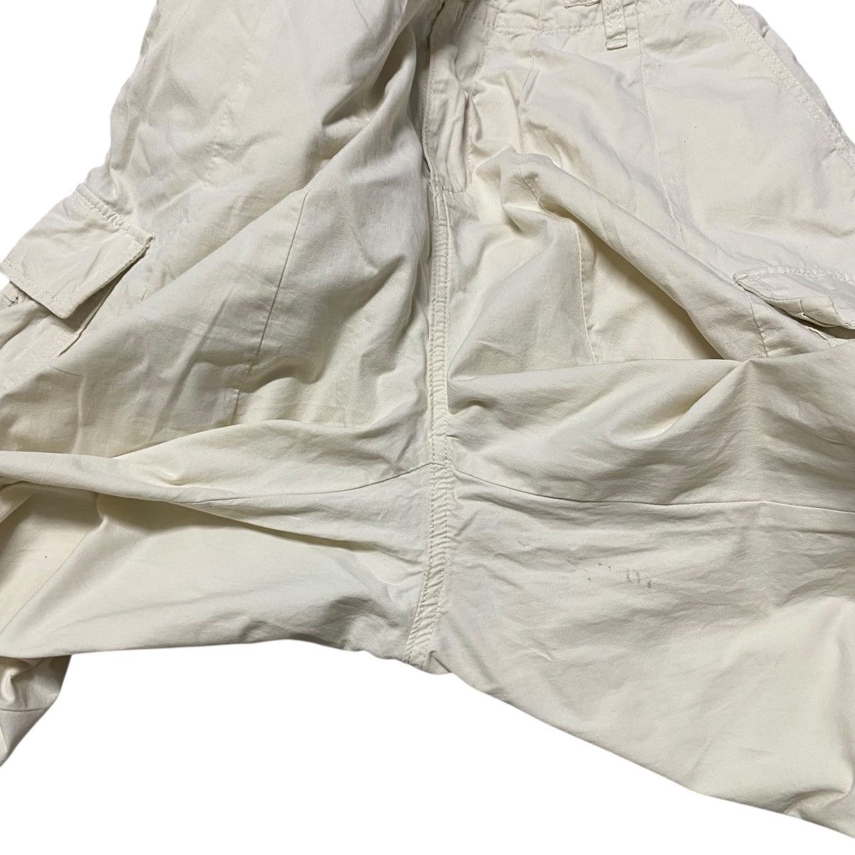 Japanese Brand BIG UNION JAPAN Cargo Pants Baloon Size US 33 - 17 Thumbnail