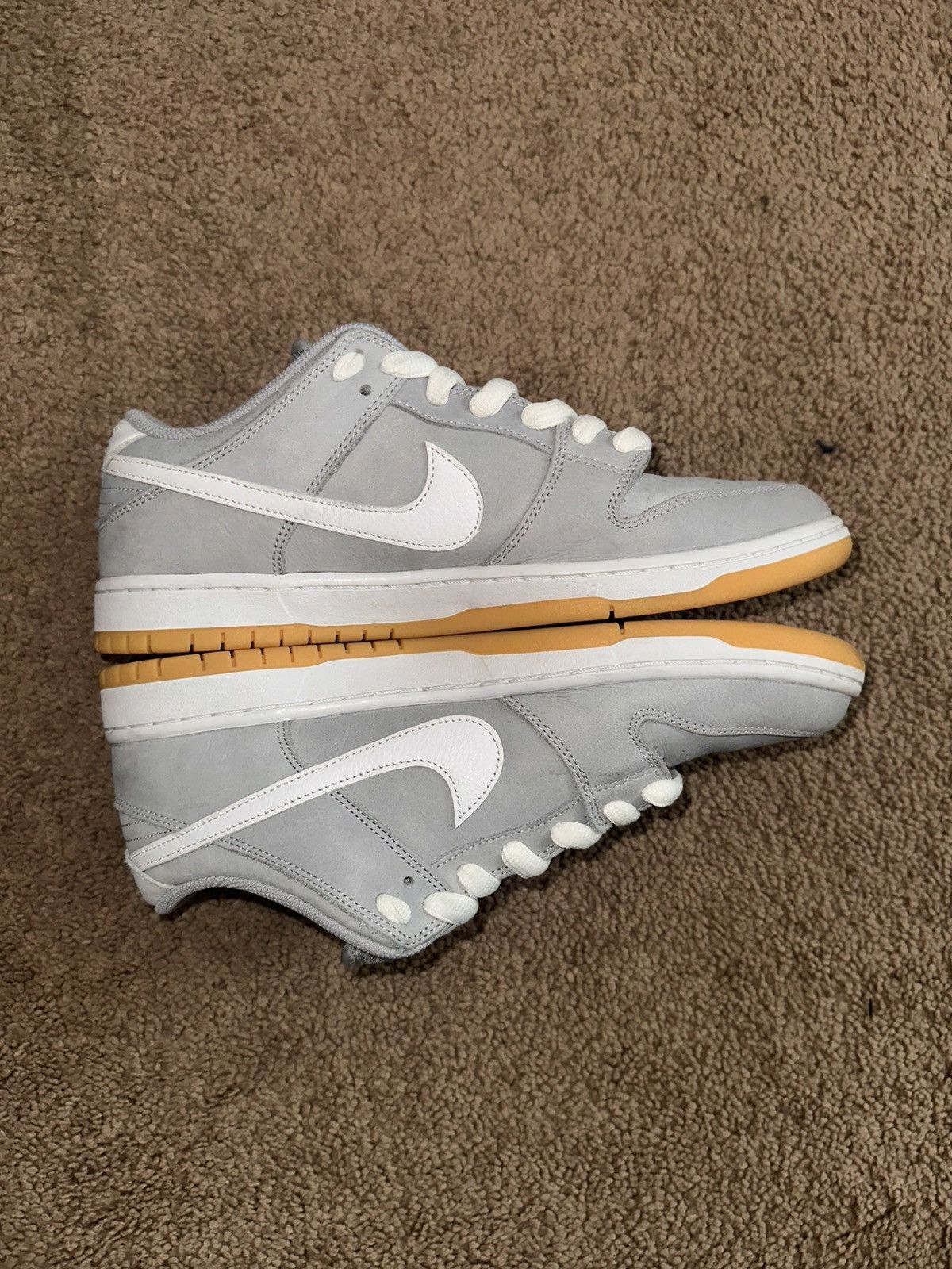 Nike Nike SB Dunk Low Pro ISO Size US 11 / EU 44 - 2 Thumbnail