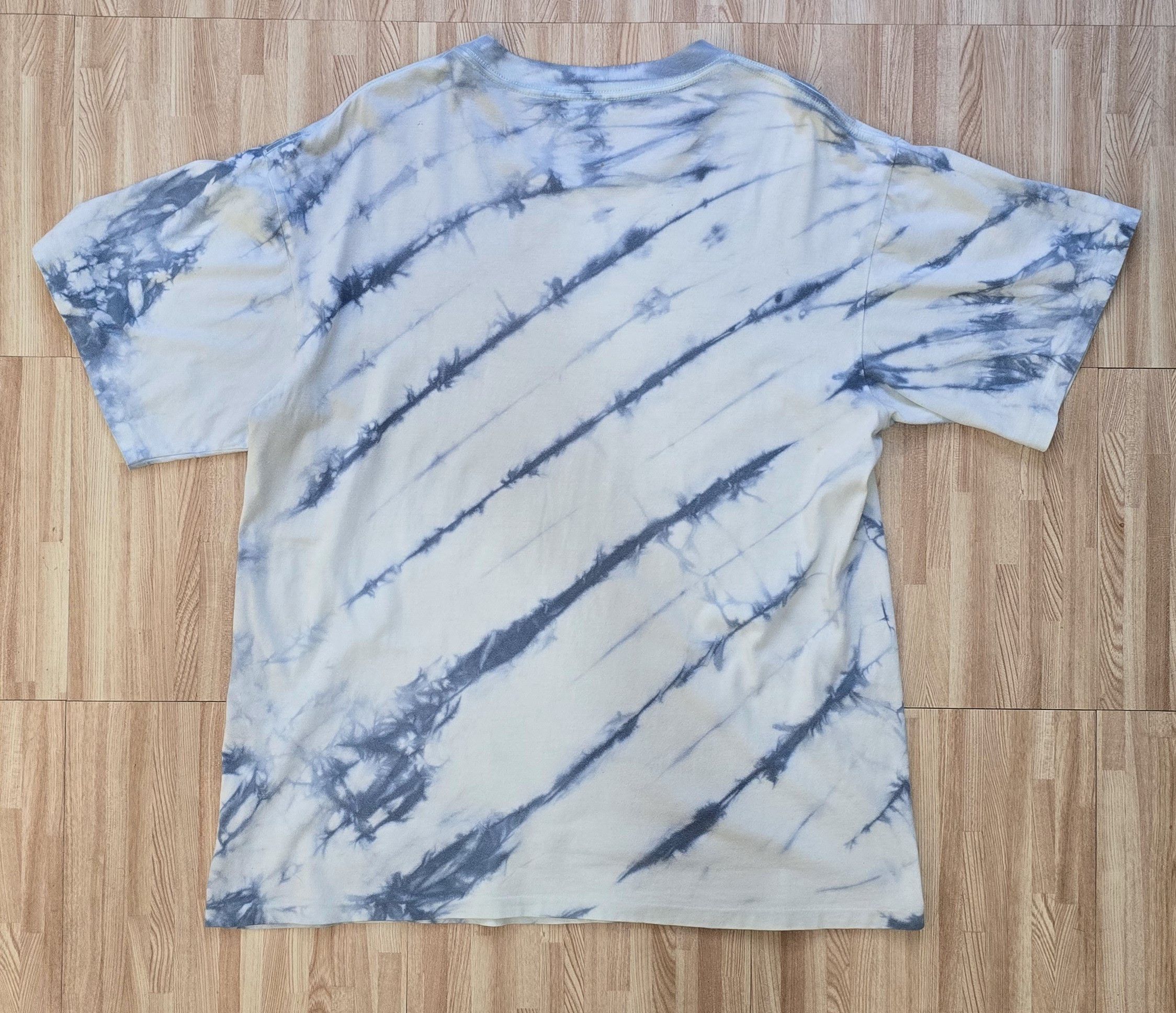 Band Tees × Fruit Of The Loom × Vintage Led Zeppelin Size US XL / EU 56 / 4 - 5 Thumbnail