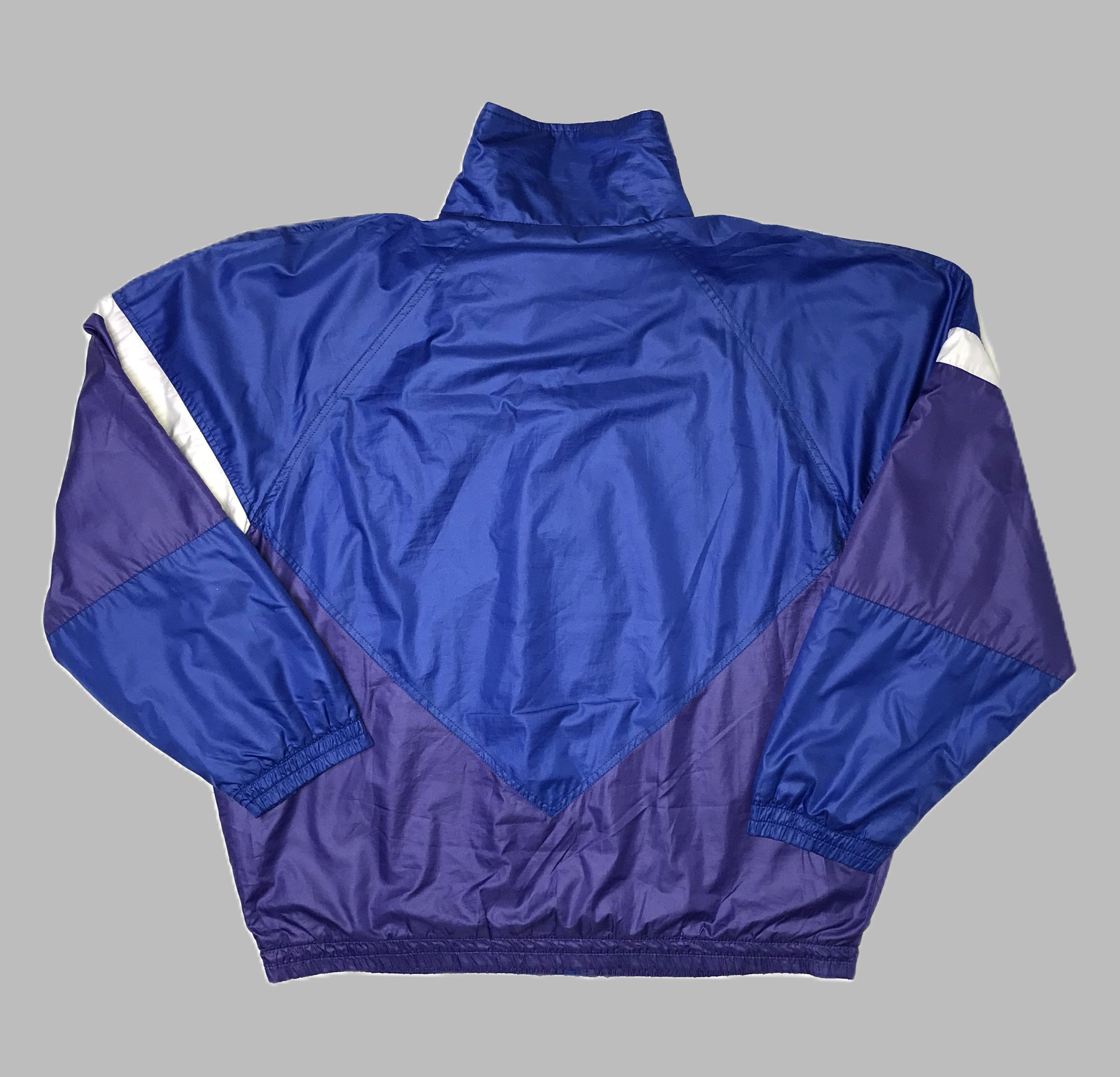 Fila Fila Vintage 90s Zip Jacket Mens Sz L Y2K Style Size US L / EU 52-54 / 3 - 2 Thumbnail