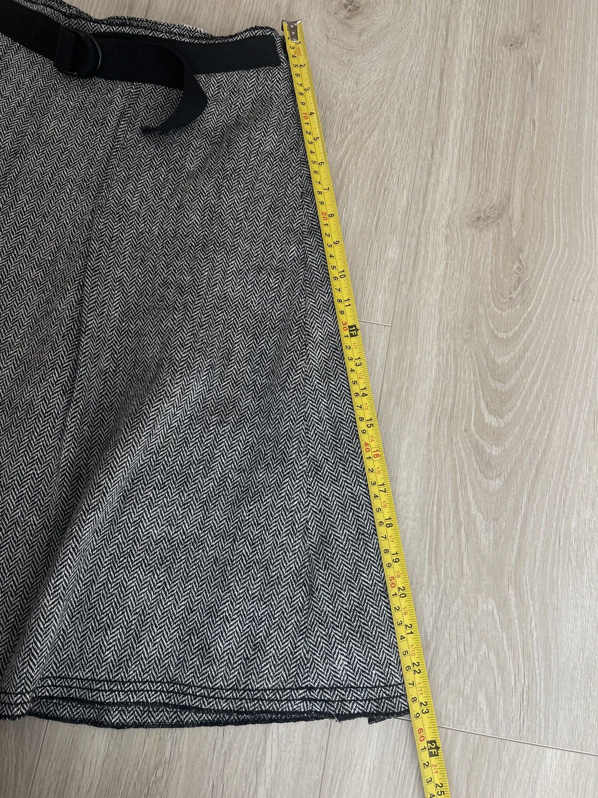 🔥Jean Paul Berlin woman skirt wool
