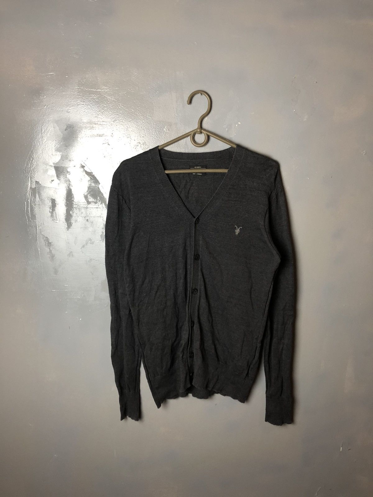 Allsaints Men’s sweater Allsaints y2k Size US M / EU 48-50 / 2 - 1 Thumbnail