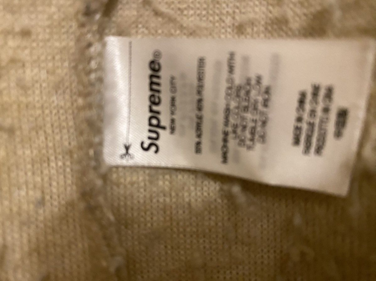 Supreme Supreme Star Fleece Jacket Size US M / EU 48-50 / 2 - 4 Thumbnail