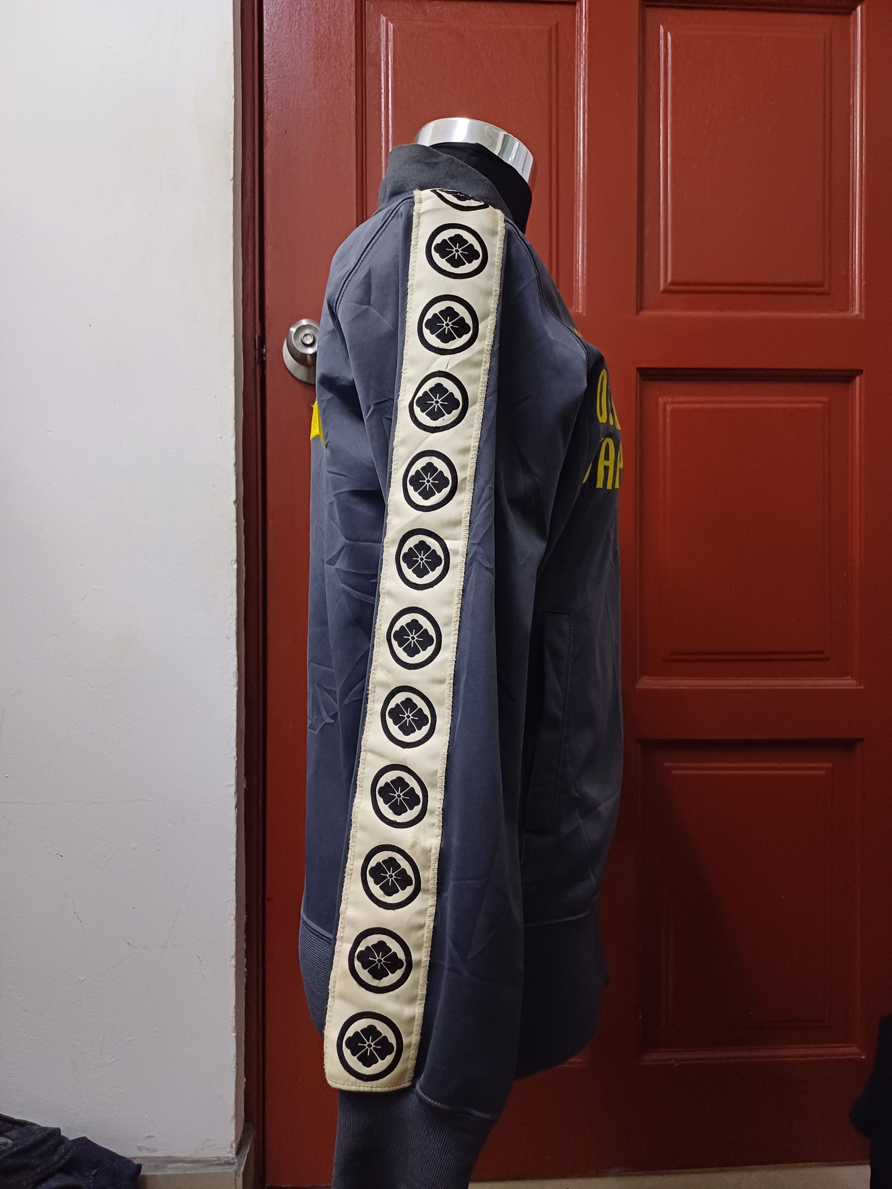 Evisu × Japanese Brand × Vintage evisu jacket vintage Size US M / EU 48-50 / 2 - 11 Thumbnail