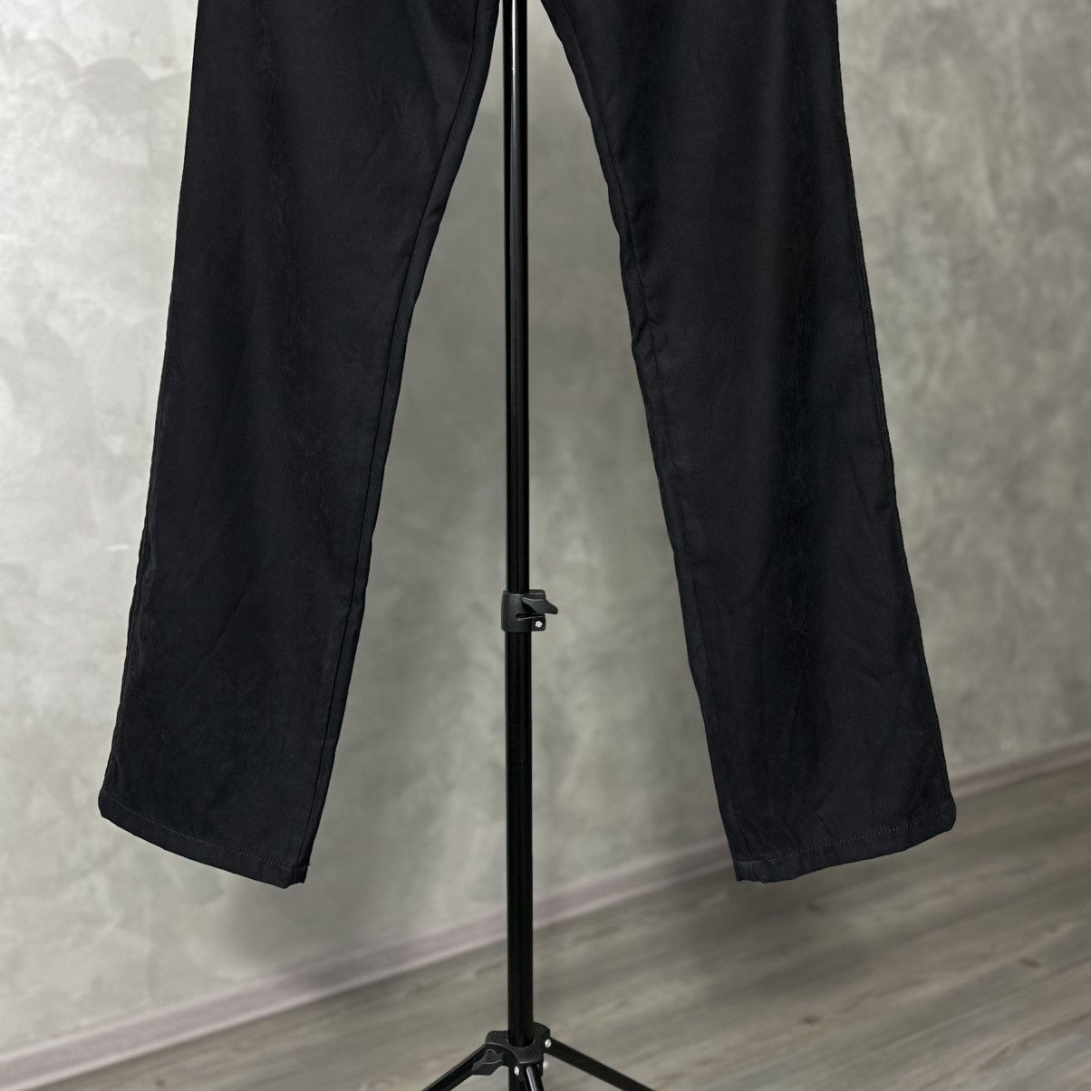 Roberto Cavalli Vintage Roberto Cavalli Leather Trim Trousers Size US 31 - 6 Thumbnail