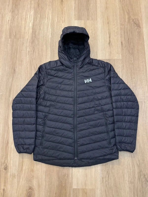 Helly Hansen Helly Hansen Verglas Hooded Down Insulator Puffer Gorpcore L Size US L / EU 52-54 / 3 - 1 Thumbnail