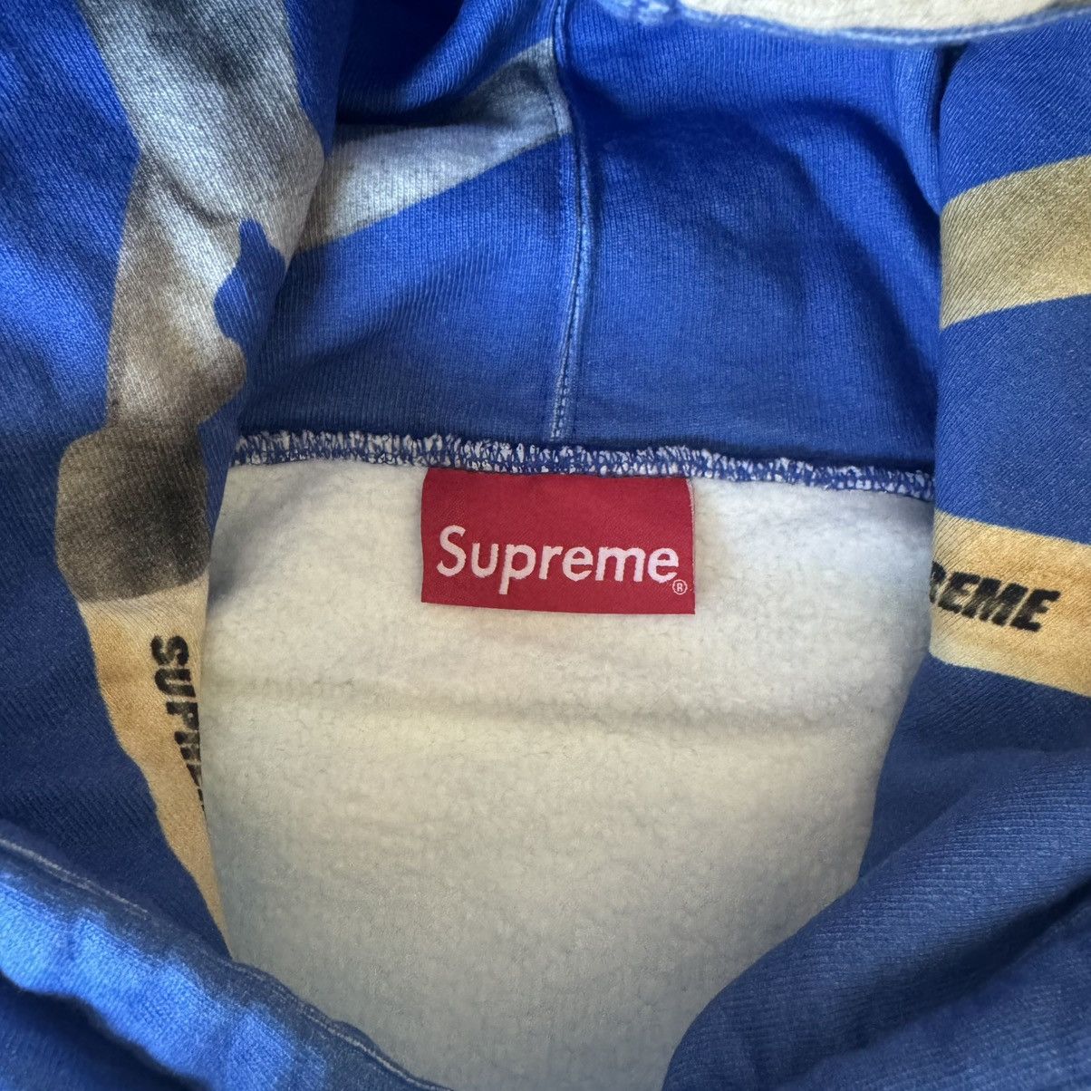 Supreme Supreme shears hoodie Size US L / EU 52-54 / 3 - 6 Thumbnail