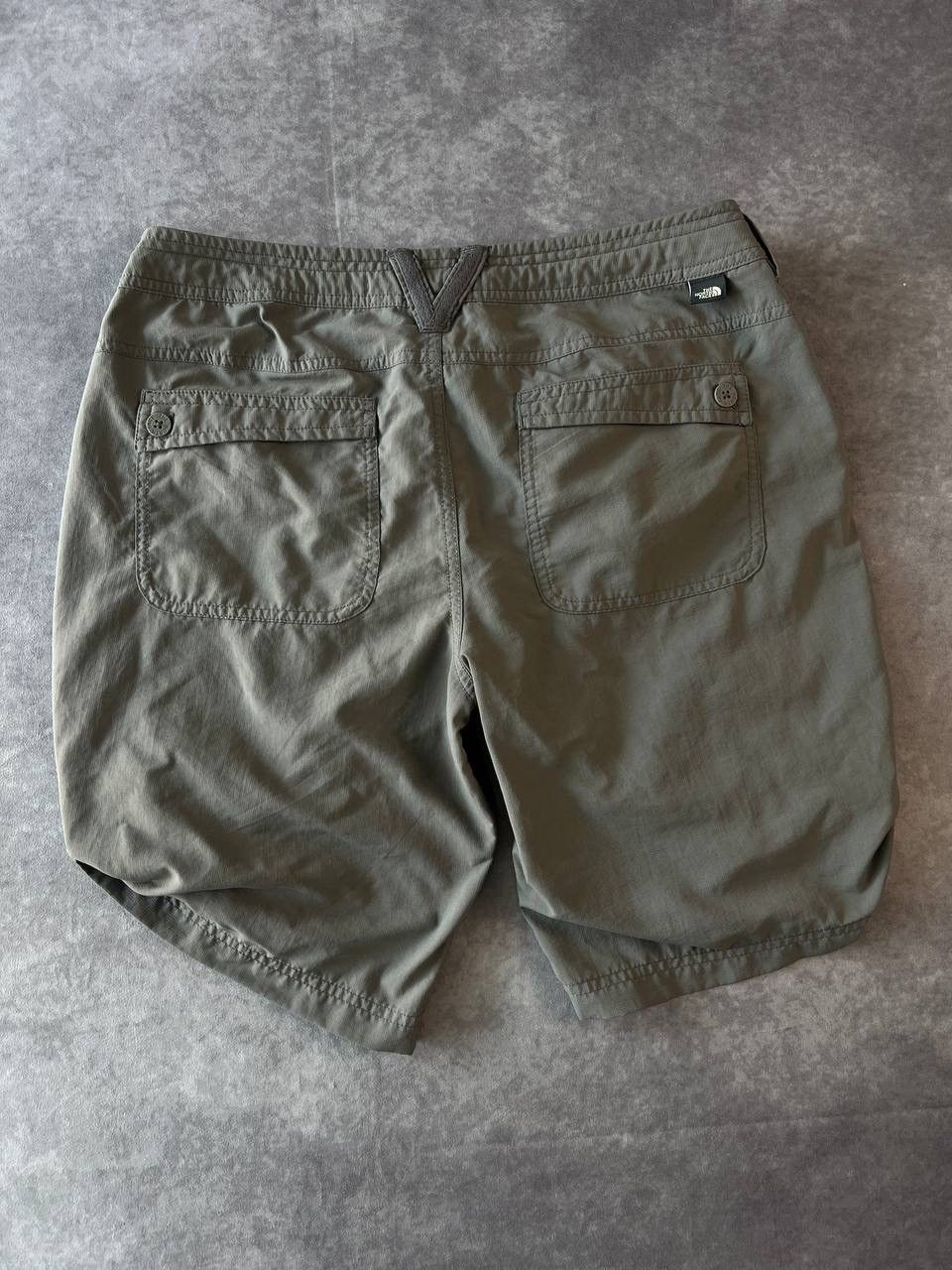 The North Face The North Face Shorts Hiking Chino Outdoors Lightweight 6 Size 28" / US 6 / IT 42 - 2 Thumbnail