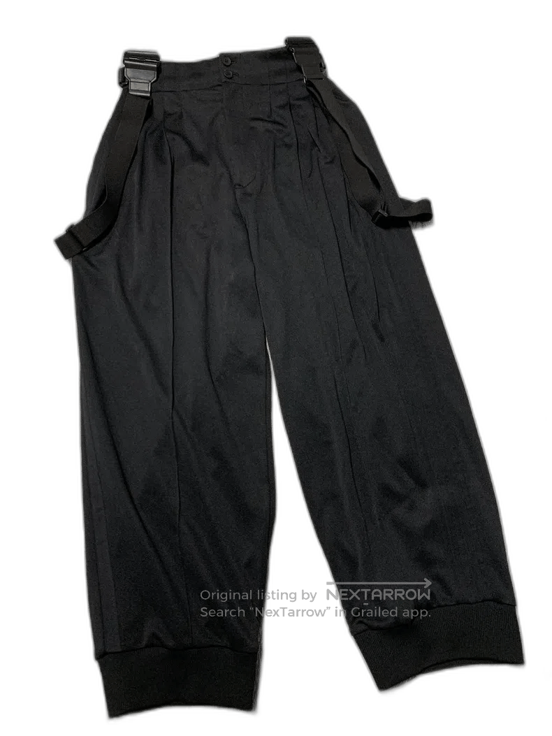 Yohji Yamamoto Y3 adidas yohji yamamoto Wide. Size US 30 / EU 46 - 1 Thumbnail