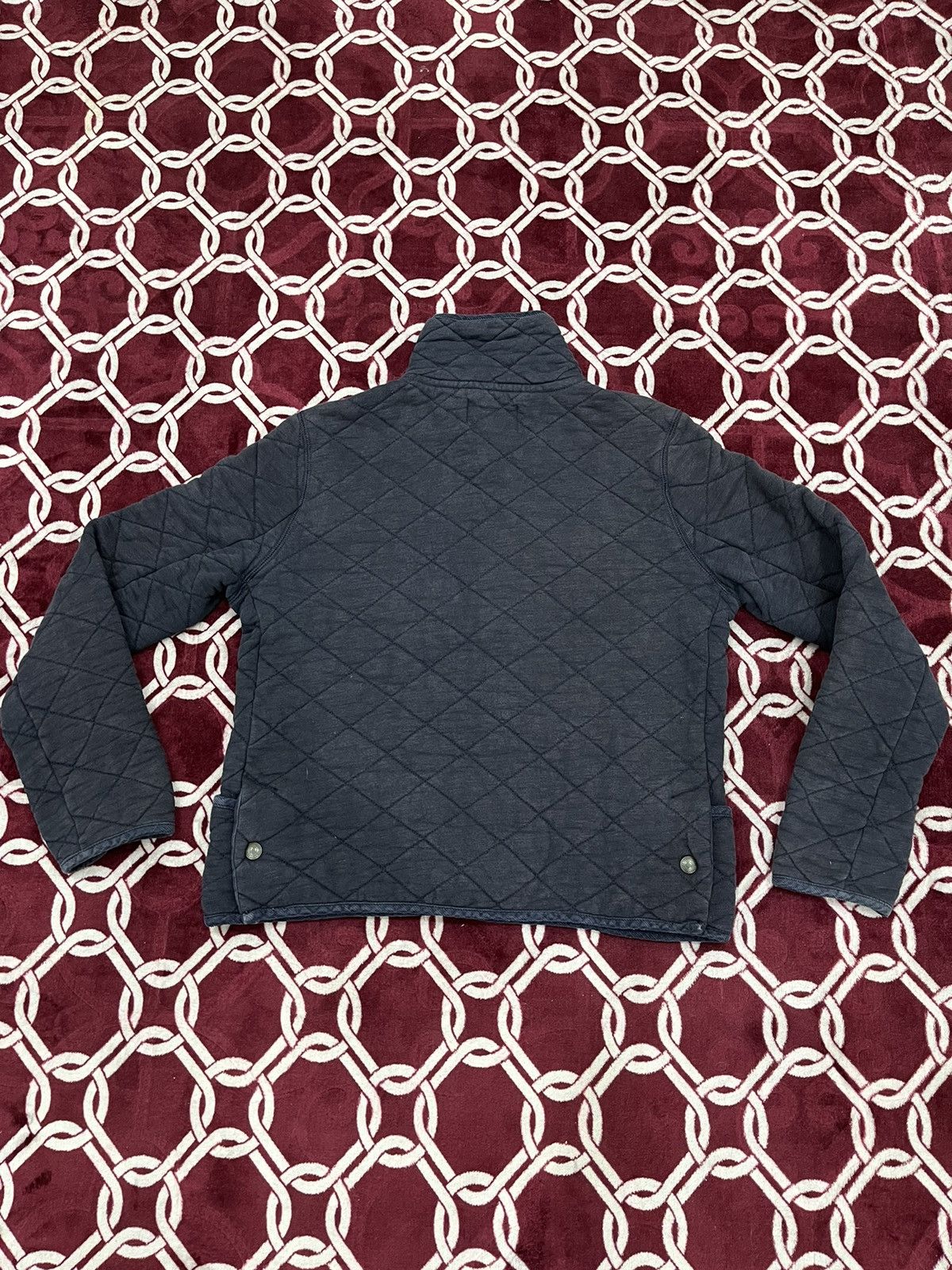 Polo Ralph Lauren Polo Ralph Lauren Jeans Company Quilted Jacket Size L / US 10 / IT 46 - 2 Thumbnail
