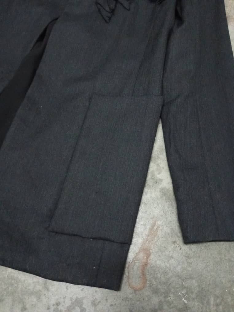 Japanese Brand A02 Kamishima Chimani Rare Design Jacket Size M / US 6-8 / IT 42-44 - 14 Thumbnail