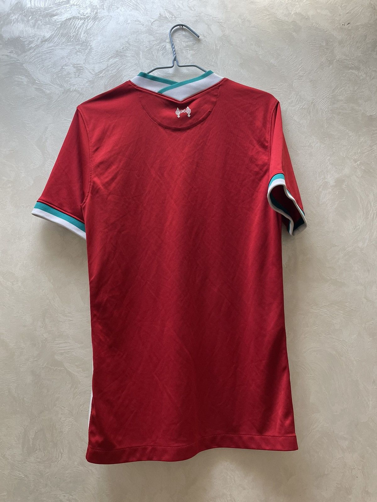Nike Nike Liverpool 2020 2021 Home Shirt Soccer Jersey Football Size US S / EU 44-46 / 1 - 9 Thumbnail
