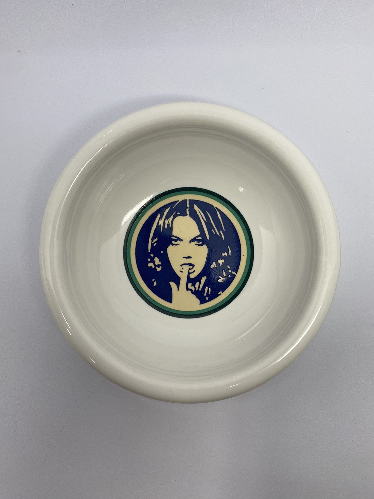 Hysteric Glamour Hysteric Glamour Green Bowl Size ONE SIZE - 1 Thumbnail