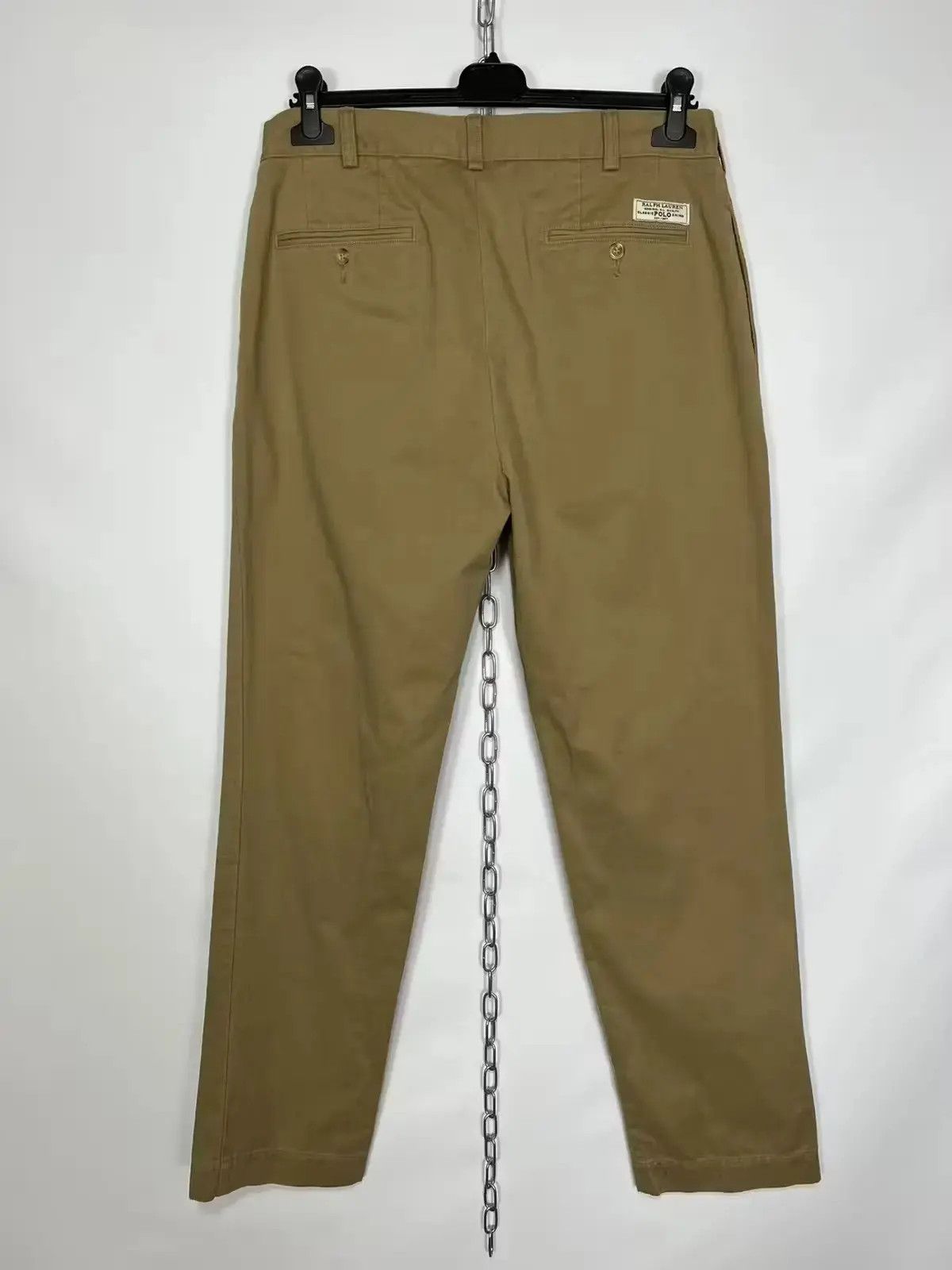 Polo Ralph Lauren × Vintage Vintage Polo Ralph Lauren pants Size US 34 / EU 50 - 2 Thumbnail