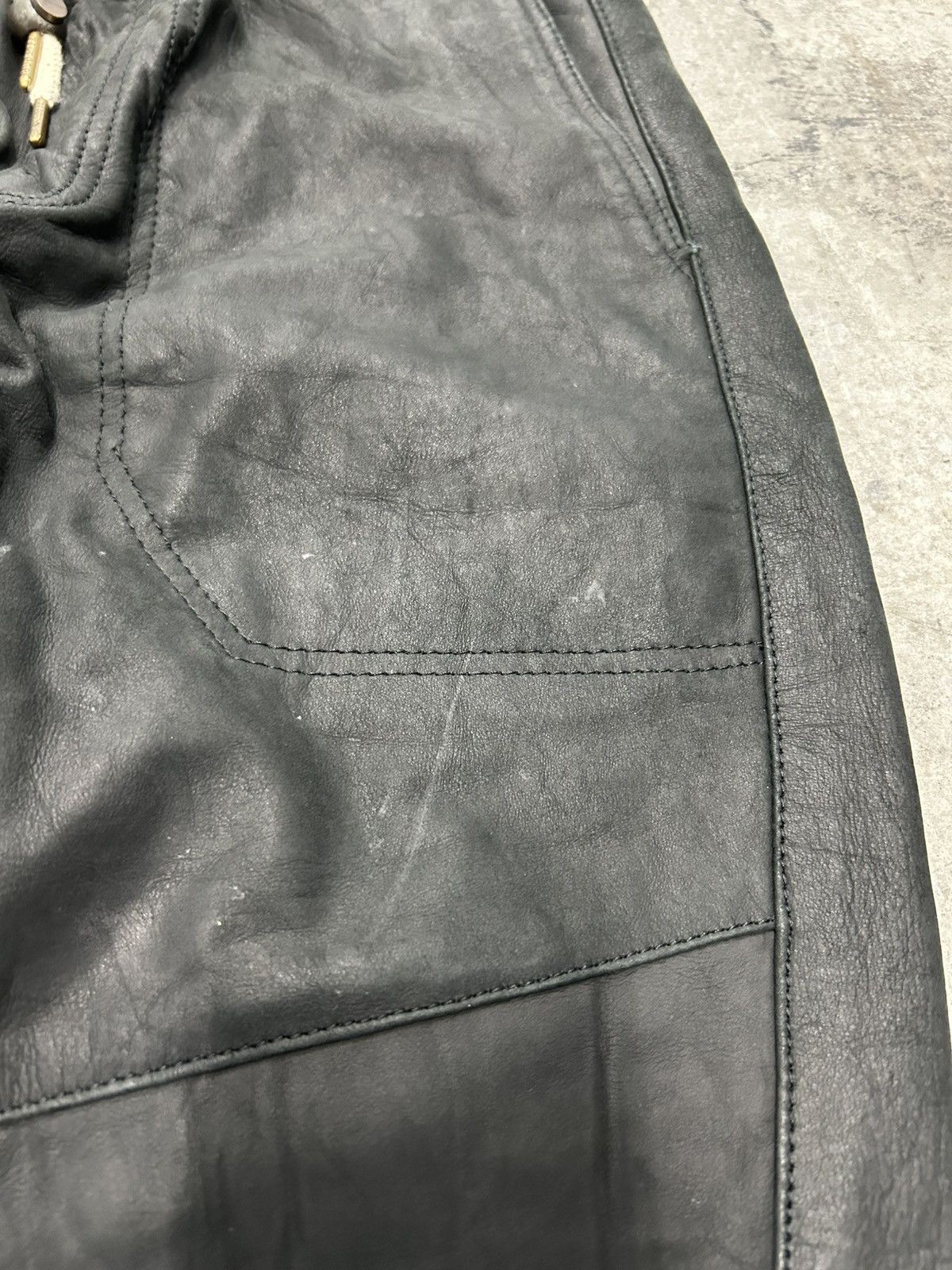 Zanerobe Zanerobe leather pants Size US 30 / EU 46 - 6 Thumbnail