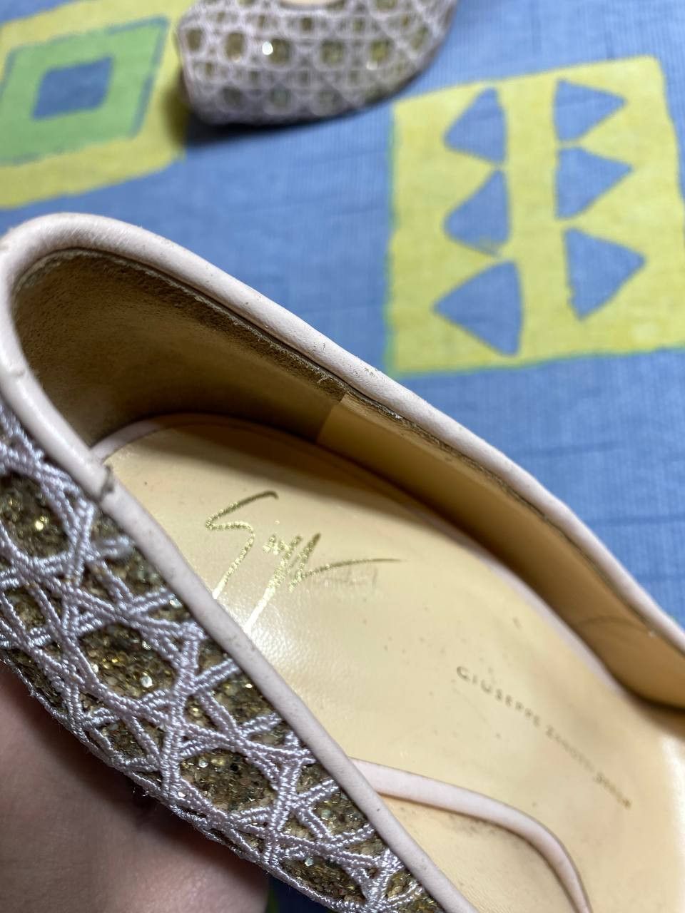 Giuseppe Zanotti Giuseppe Zanotti Heels Size US 9.5 / IT 39.5 - 11 Thumbnail