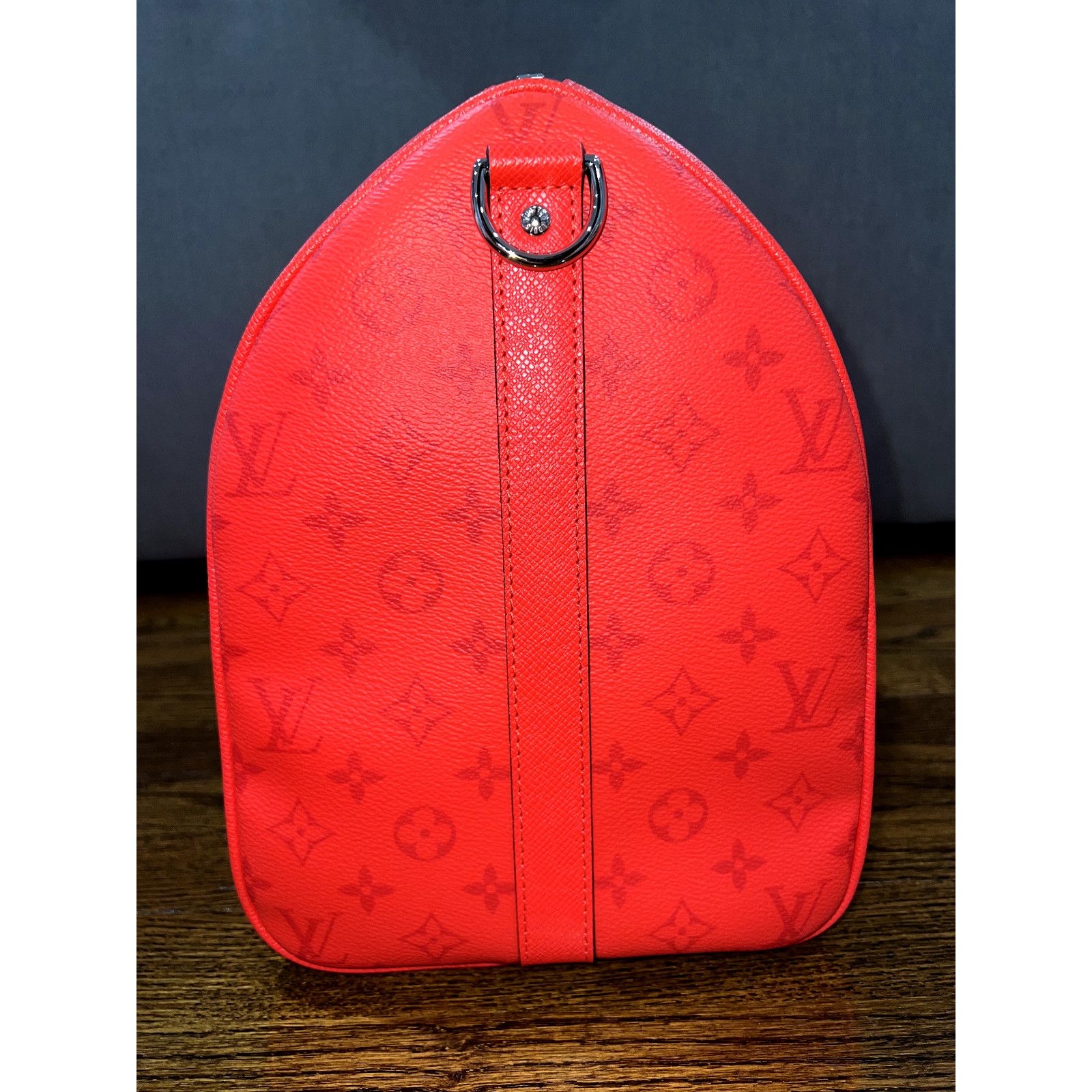 Louis Vuitton Louis Vuitton Keepall Bandouliere LV Weekend Travel Bag Size ONE SIZE - 5 Thumbnail