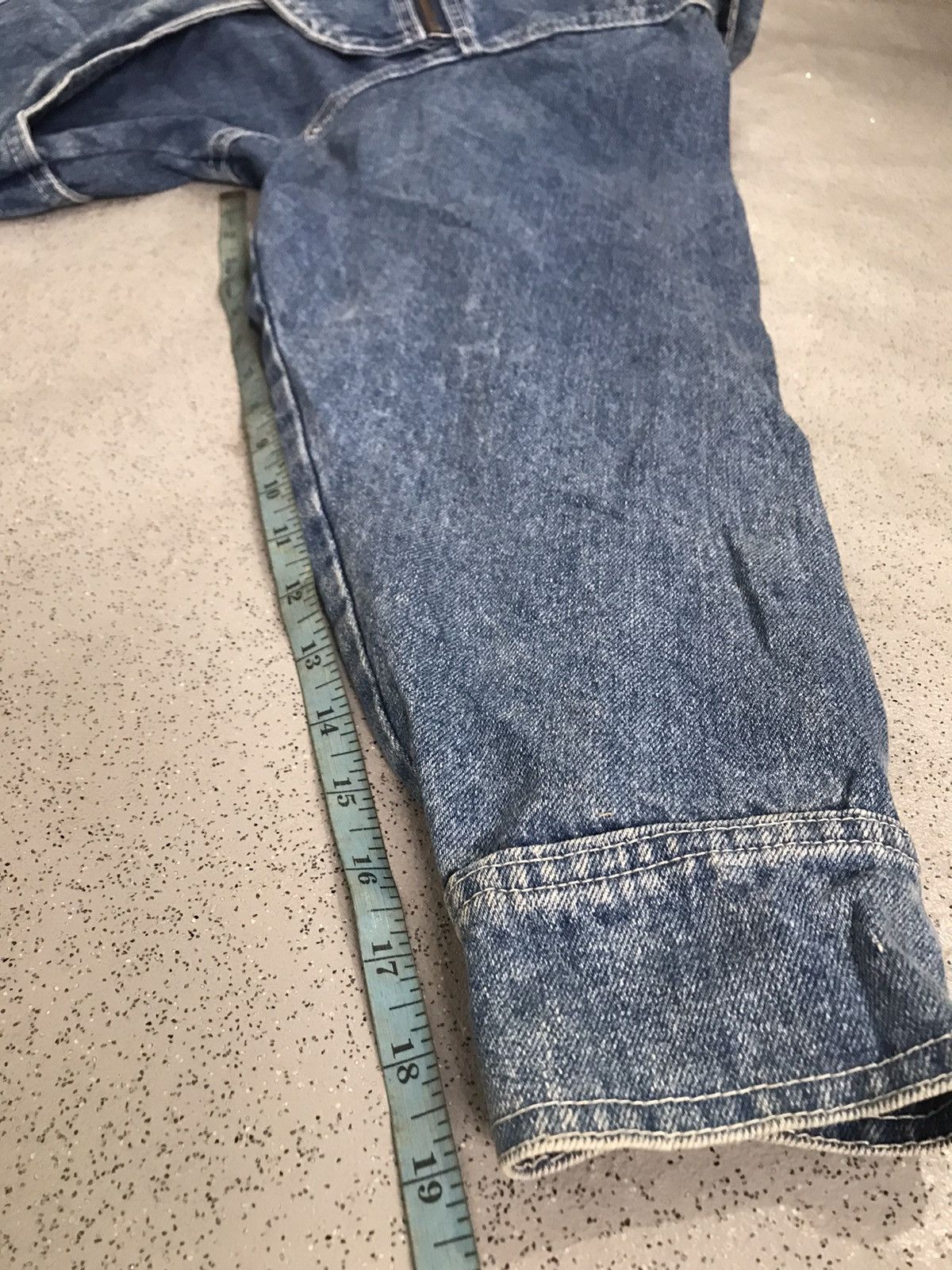 Japanese Brand × Vintage Vintage Beth Comb Studio Denime jacket Size US M / EU 48-50 / 2 - 7 Thumbnail
