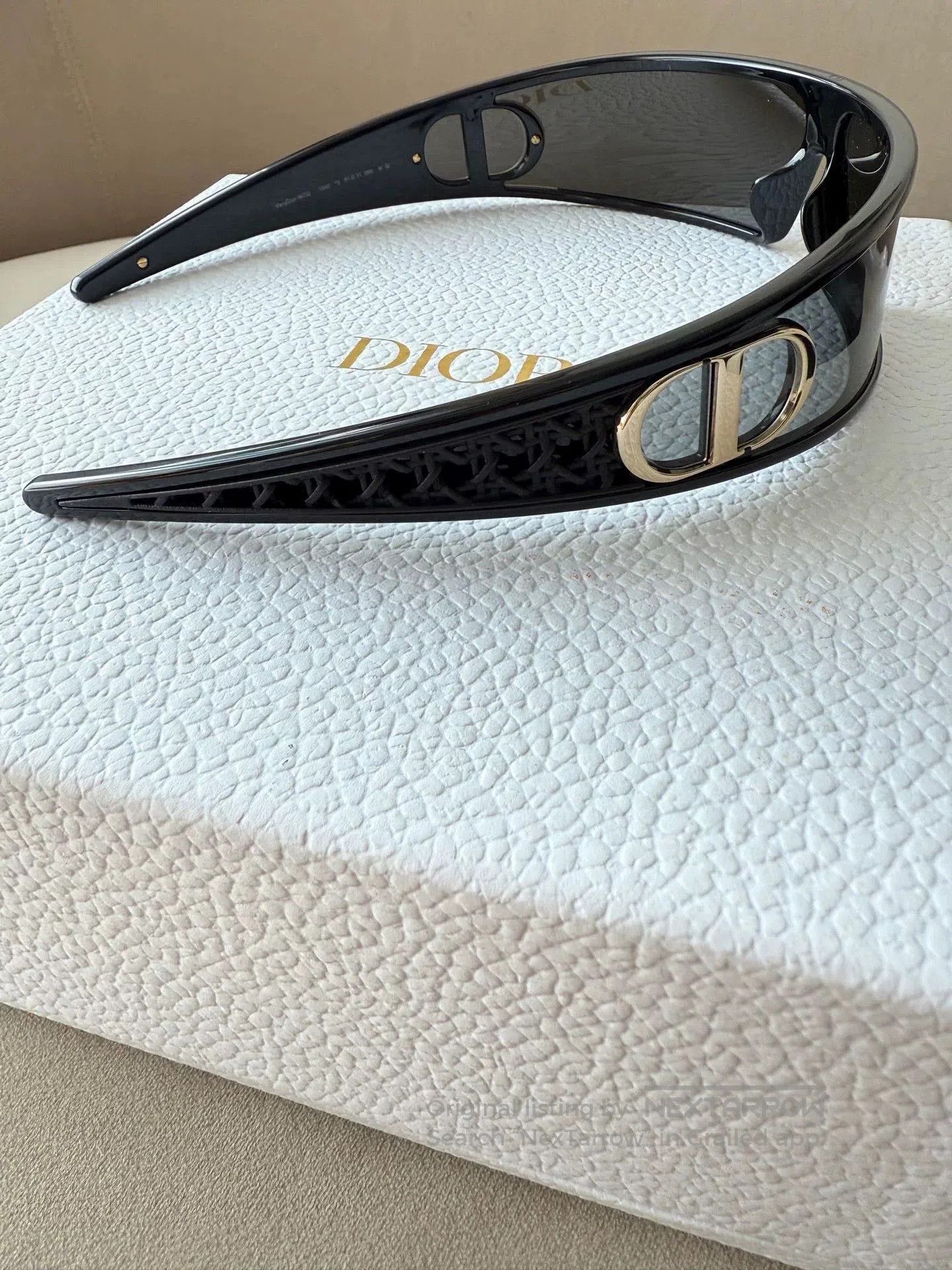 Dior Dior VeryDior M1U Sunglasses. Size ONE SIZE - 7 Thumbnail