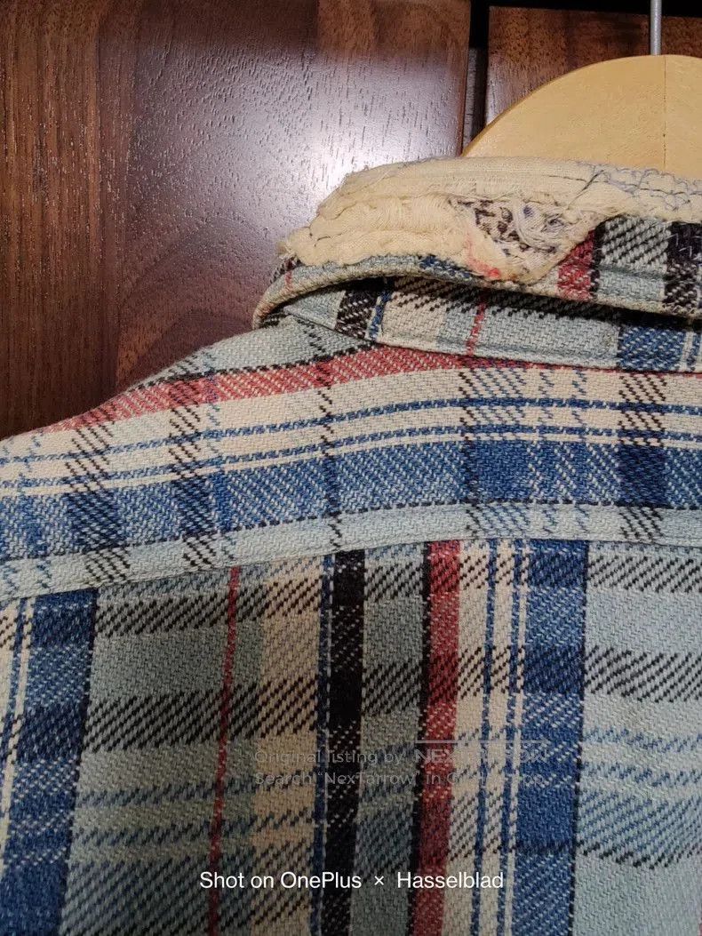 Kapital kapital boro patchwork button up shirt. Size US S / EU 44-46 / 1 - 6 Thumbnail