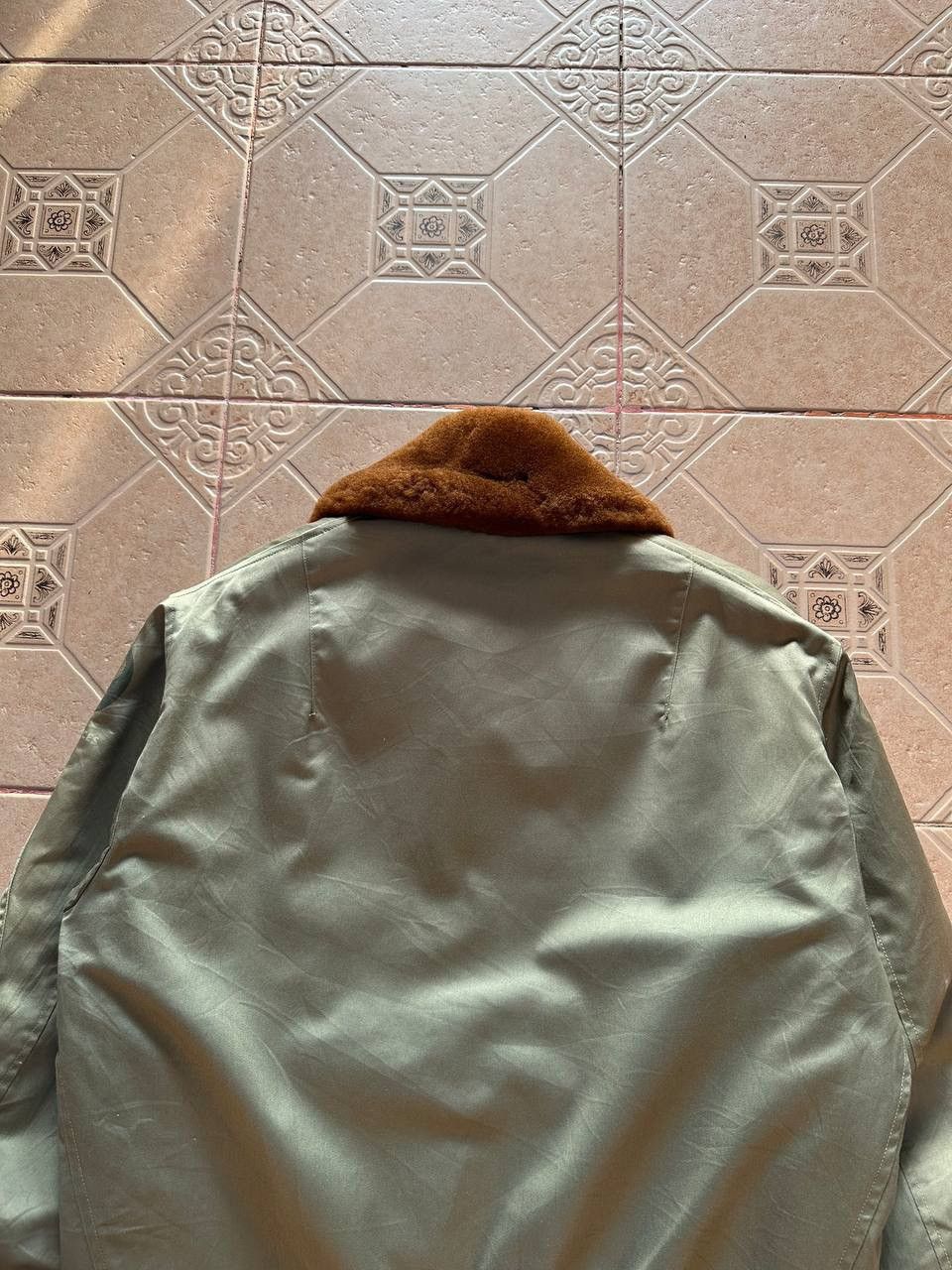 Buzz Rickson's Vtg Buzz Rickson Type B-15 A Flying Jacket Size US M / EU 48-50 / 2 - 5 Thumbnail