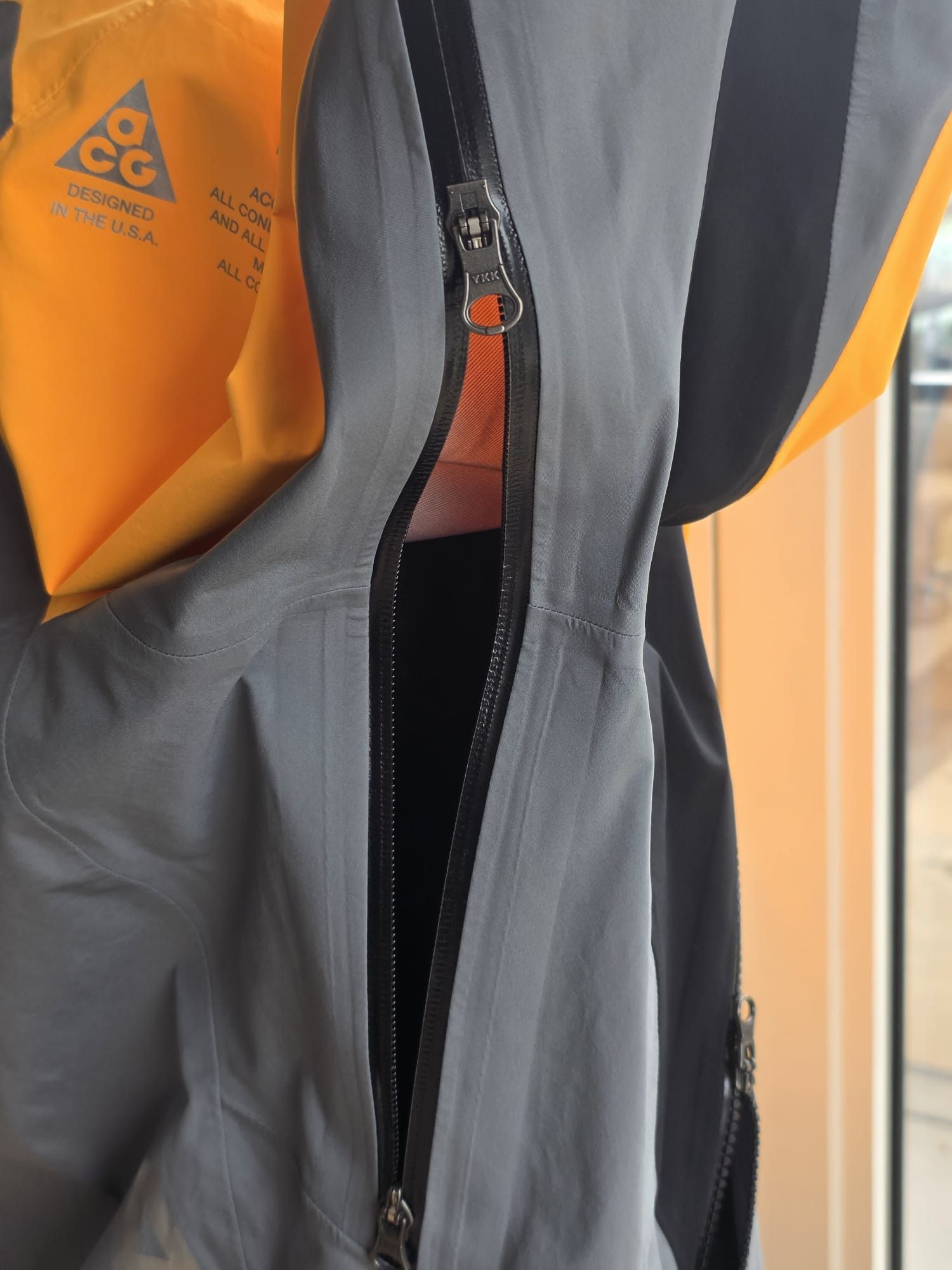 Goretex × Nike ACG Nikelab ACG Deploy Gore-Tex Jacket Size US L / EU 52-54 / 3 - 10 Thumbnail