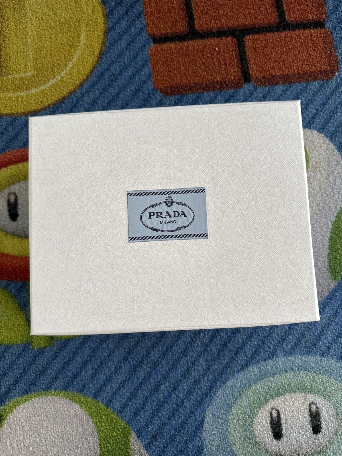 Prada Prada Re-Nylon Bucket Hat Size ONE SIZE - 6 Thumbnail