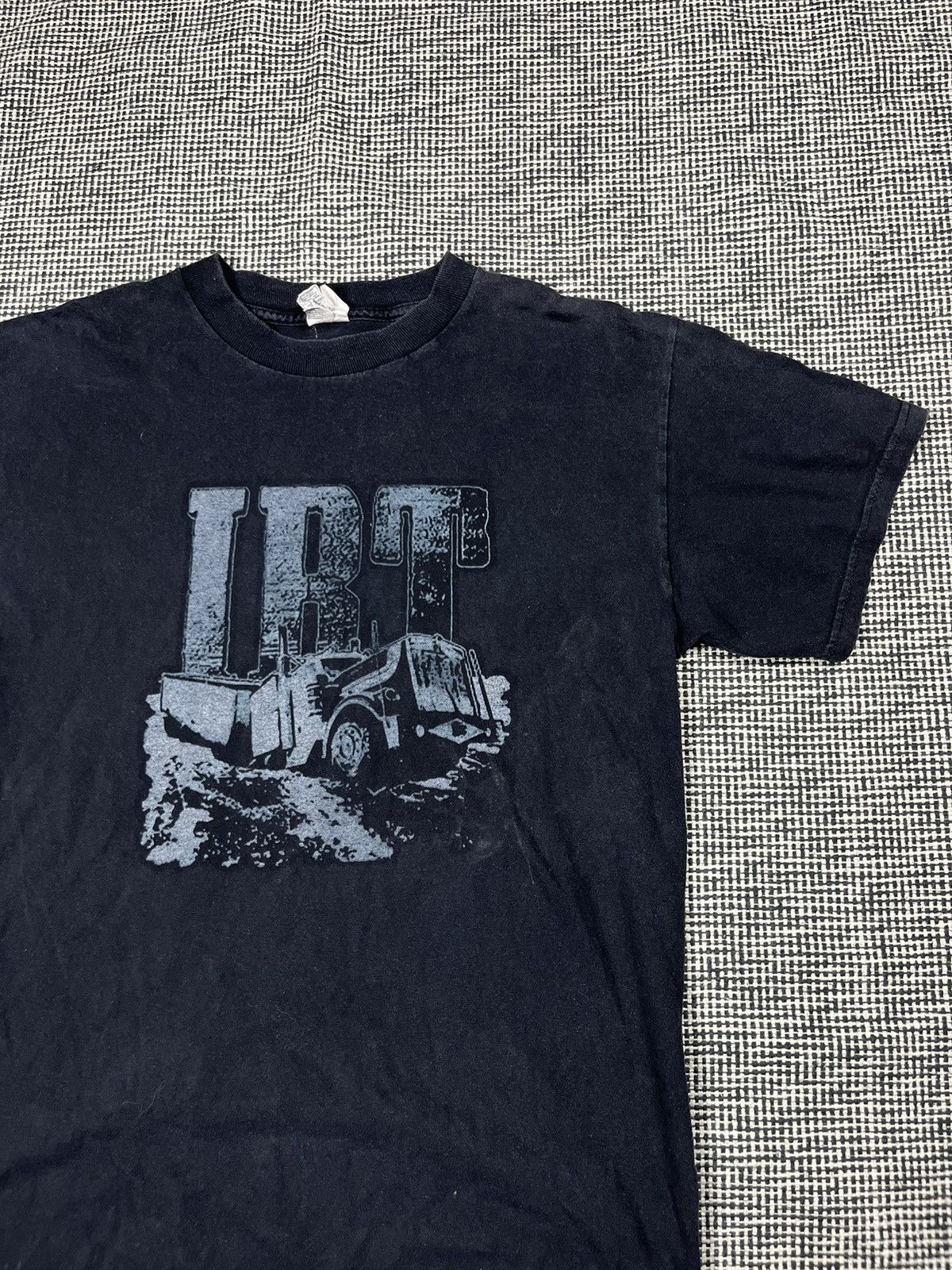 Other Ice Road Truckers IRT vintage 00s tv series promo t-shirt Size US M / EU 48-50 / 2 - 2 Thumbnail