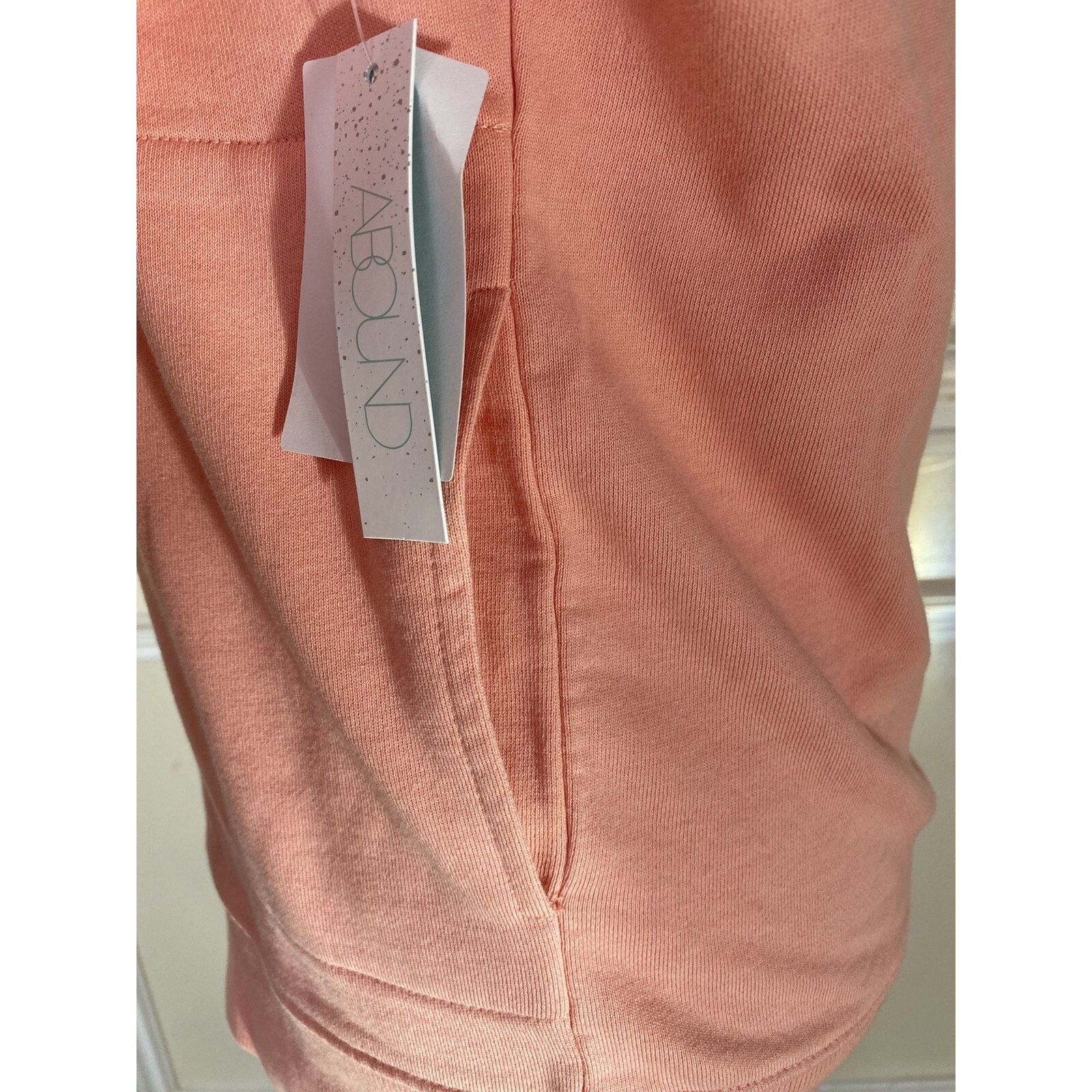 & Other Stories ABOUND Knit Pullover Hoodie In Pink women size XXS A003537 Size XXS / US 00 / IT 34 - 5 Thumbnail