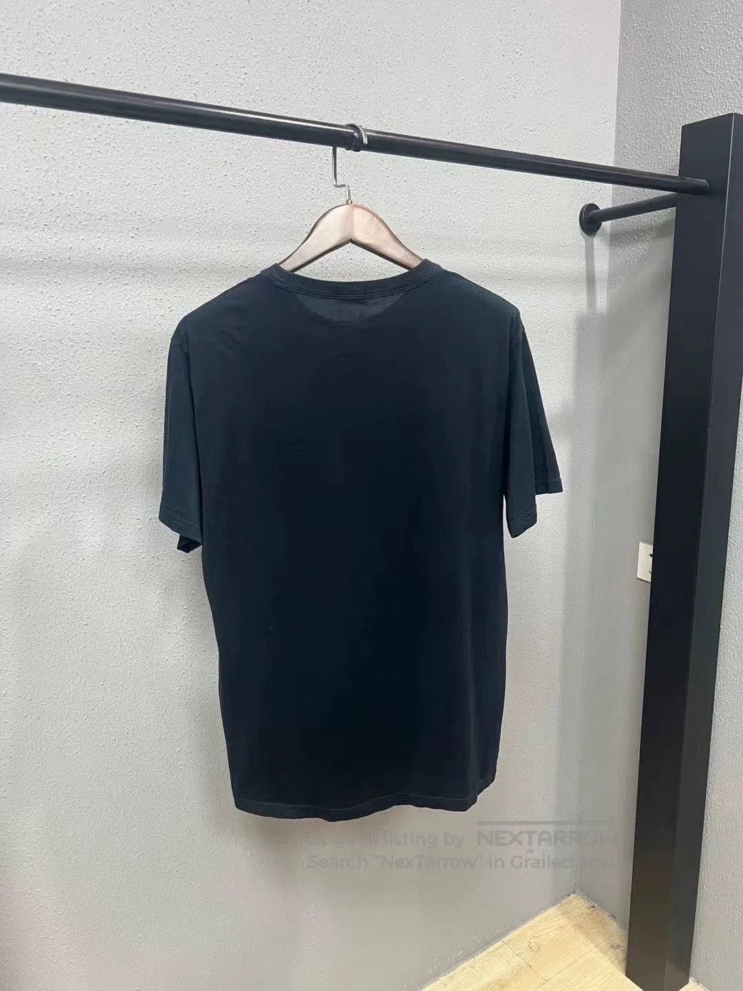 Dior dior logo short sleeve t-shirt. Size US XL / EU 56 / 4 - 2 Thumbnail