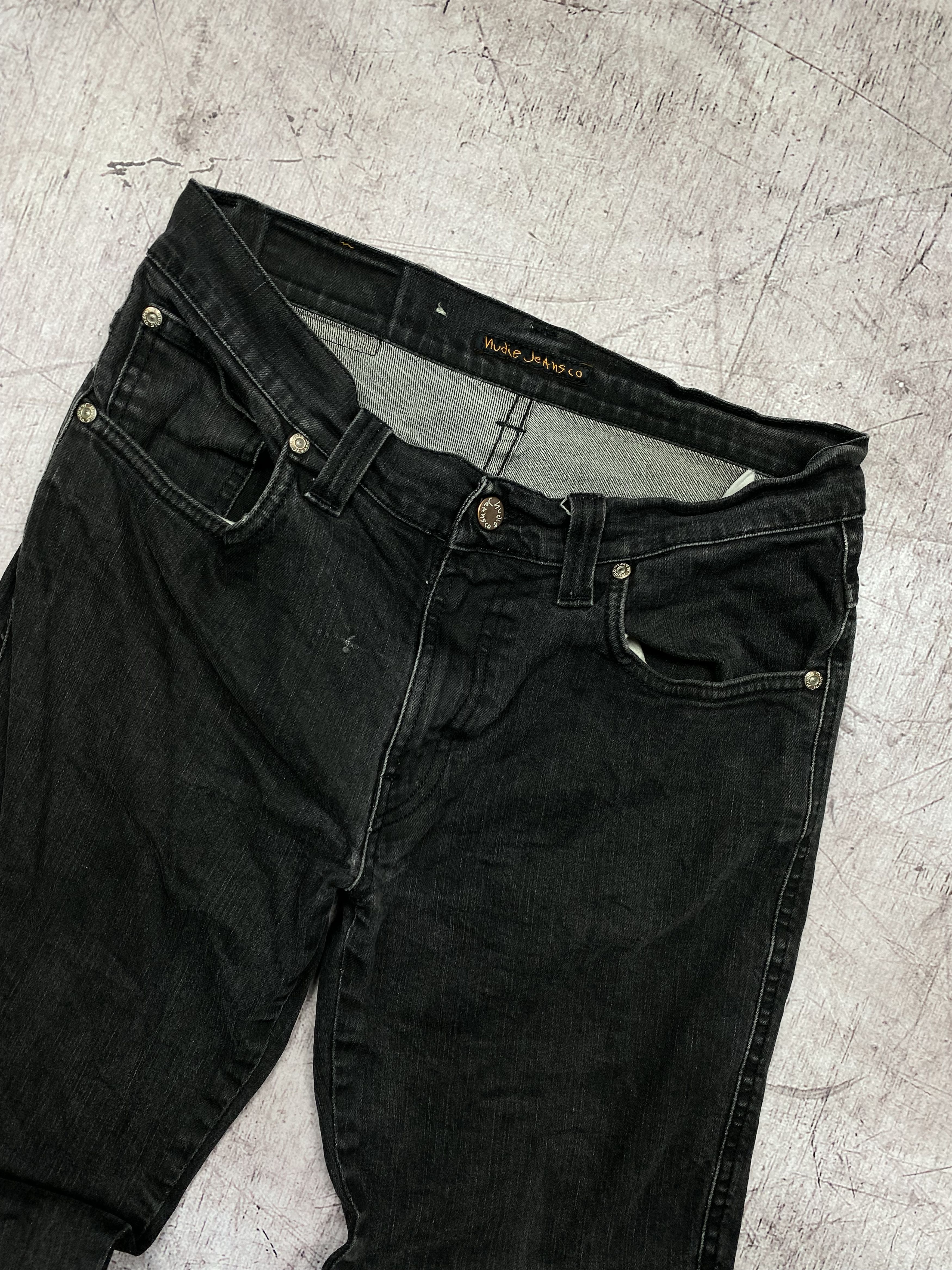 Nudie Jeans Nudie Jeans Vintage denim pants Size US 30 / EU 46 - 3 Thumbnail