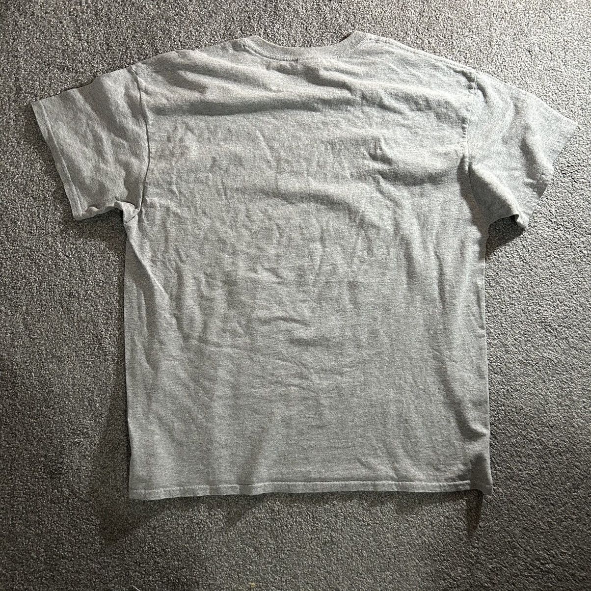 Gildan Vintage 1990s heavy cotton baseball kids tee Size US XL / EU 56 / 4 - 4 Thumbnail
