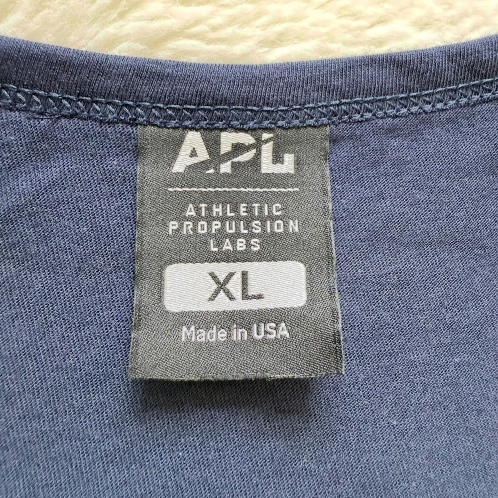 Other NWT!!! APL men athlete Tshirt size XL Size US XL / EU 56 / 4 - 2 Thumbnail