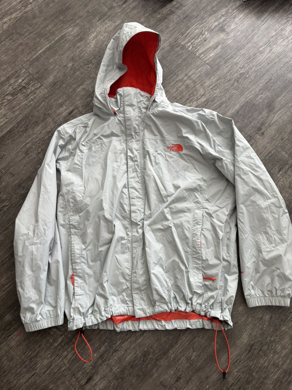 The North Face Light TNF jacket Size US L / EU 52-54 / 3 - 1 Thumbnail