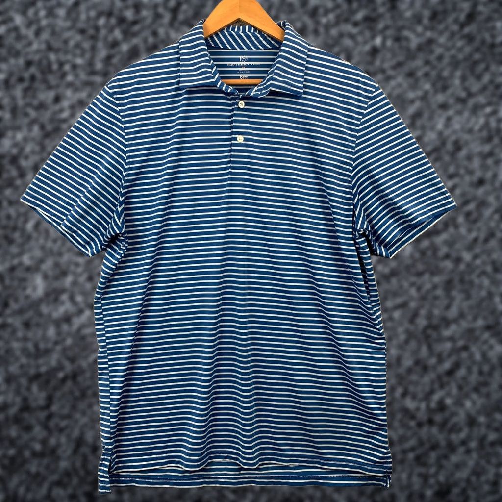 Southern Tide VINTAGE? No. Size US XL / EU 56 / 4 - 1 Thumbnail