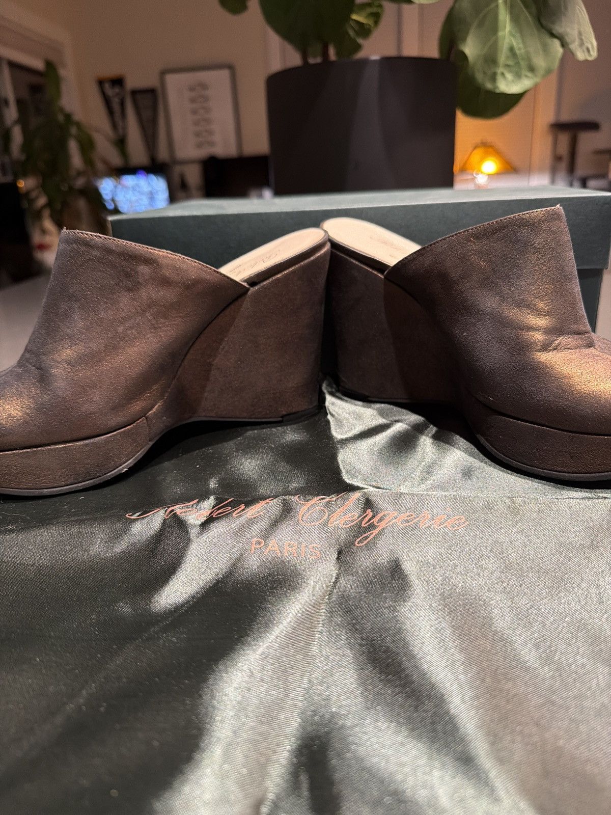 Robert Clergerie Robert Clergerie Size US 7.5 / IT 37.5 - 7 Thumbnail