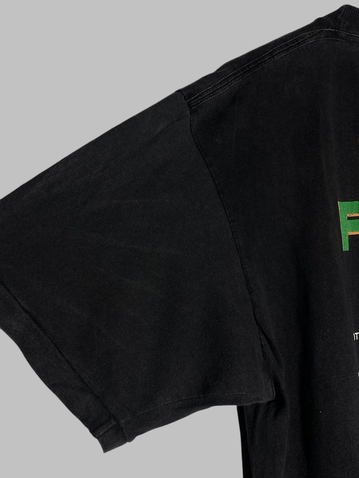 Band Tees × Pink Floyd × Vintage Vintage 1987 Pink Floyd Europe Tour Single Stitch T-Shirt Size US L / EU 52-54 / 3 - 18 Thumbnail