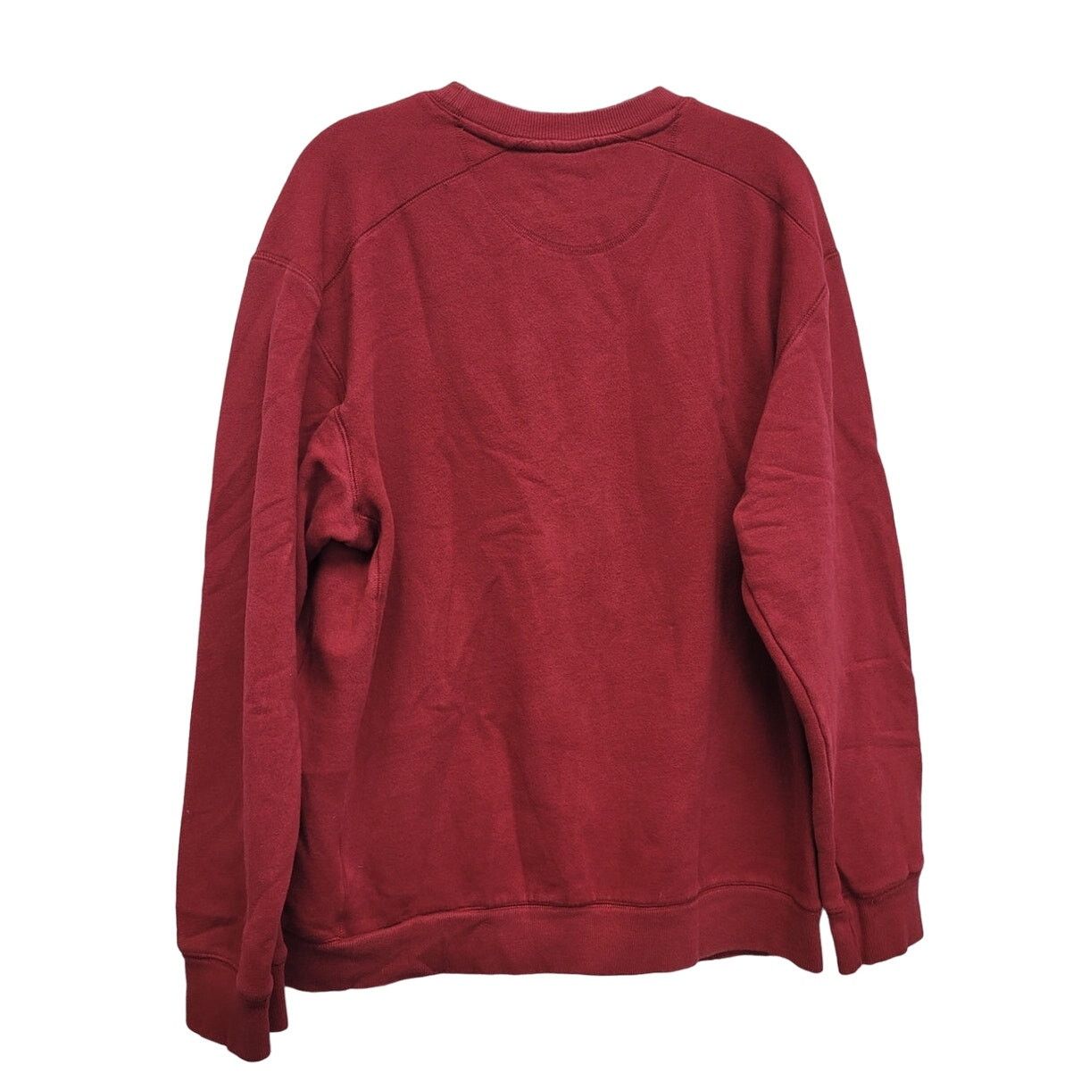 Starter Starter Mens Medium PolyCotton Long Sleeve Sweatshirt Size M / US 6-8 / IT 42-44 - 3 Thumbnail