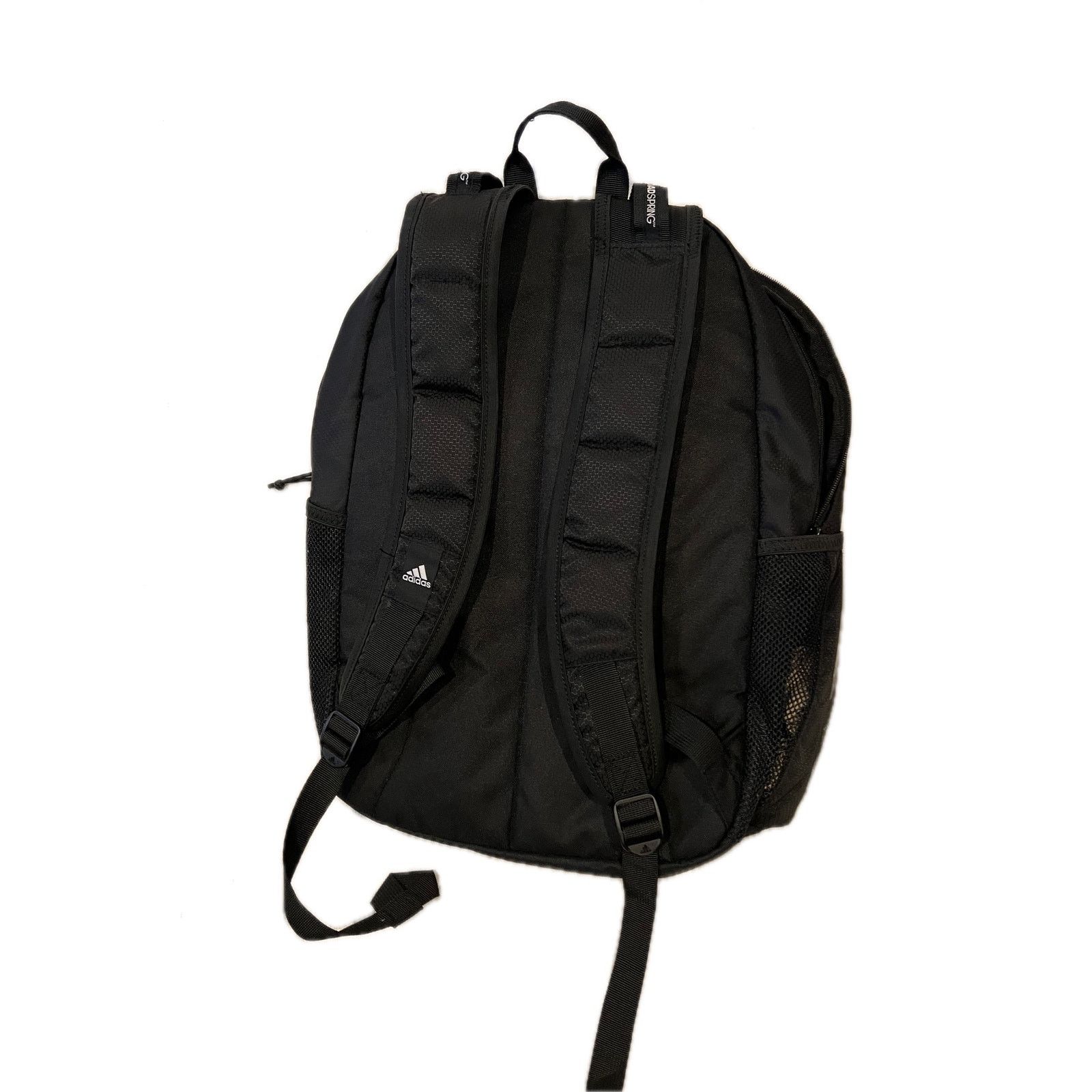 Adidas Adidas Defender Backpack w Padded Sleeve Size ONE SIZE - 2 Thumbnail