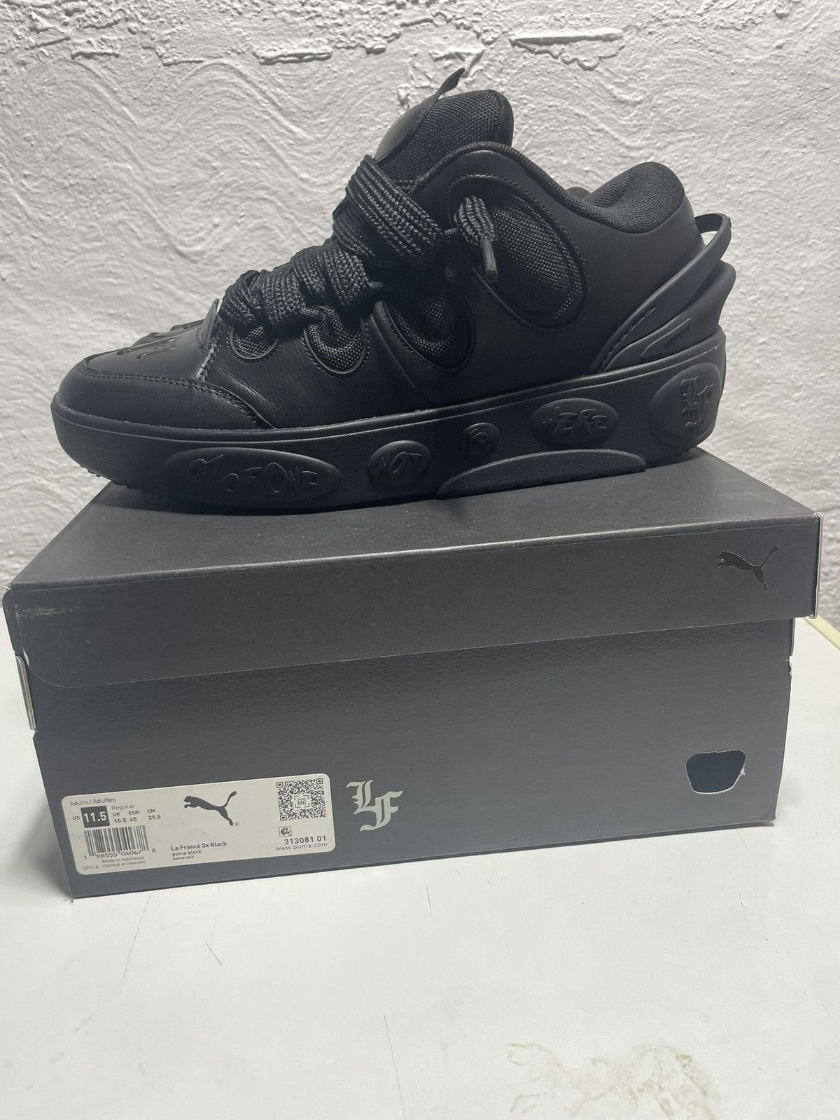 Puma Puma Lafrance Size US 11.5 / EU 44-45 - 5 Thumbnail
