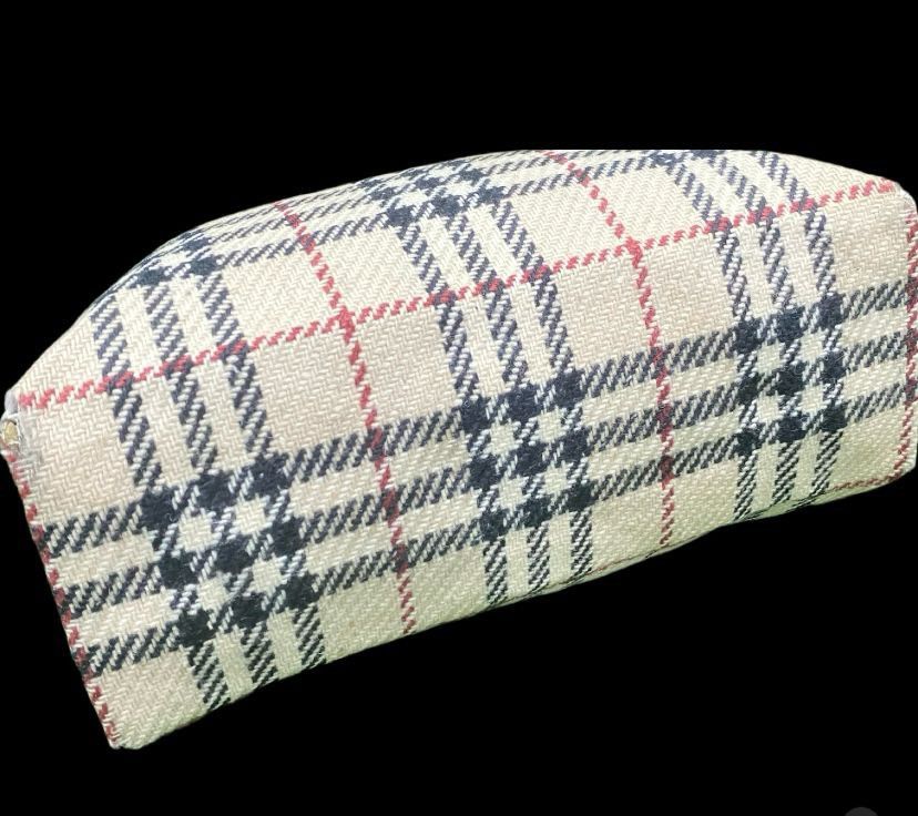Burberry Authentic Burberry Novachek Wool Tote Bag Size ONE SIZE - 7 Thumbnail