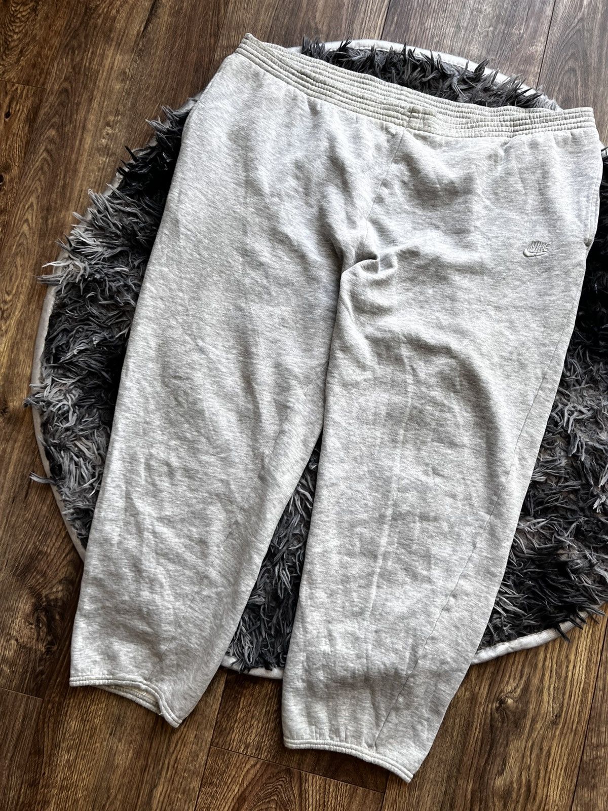 Nike VERY RARE NIKE BAGGY PANTS vintage size XL 90s Size US 38 / EU 54 - 2 Thumbnail